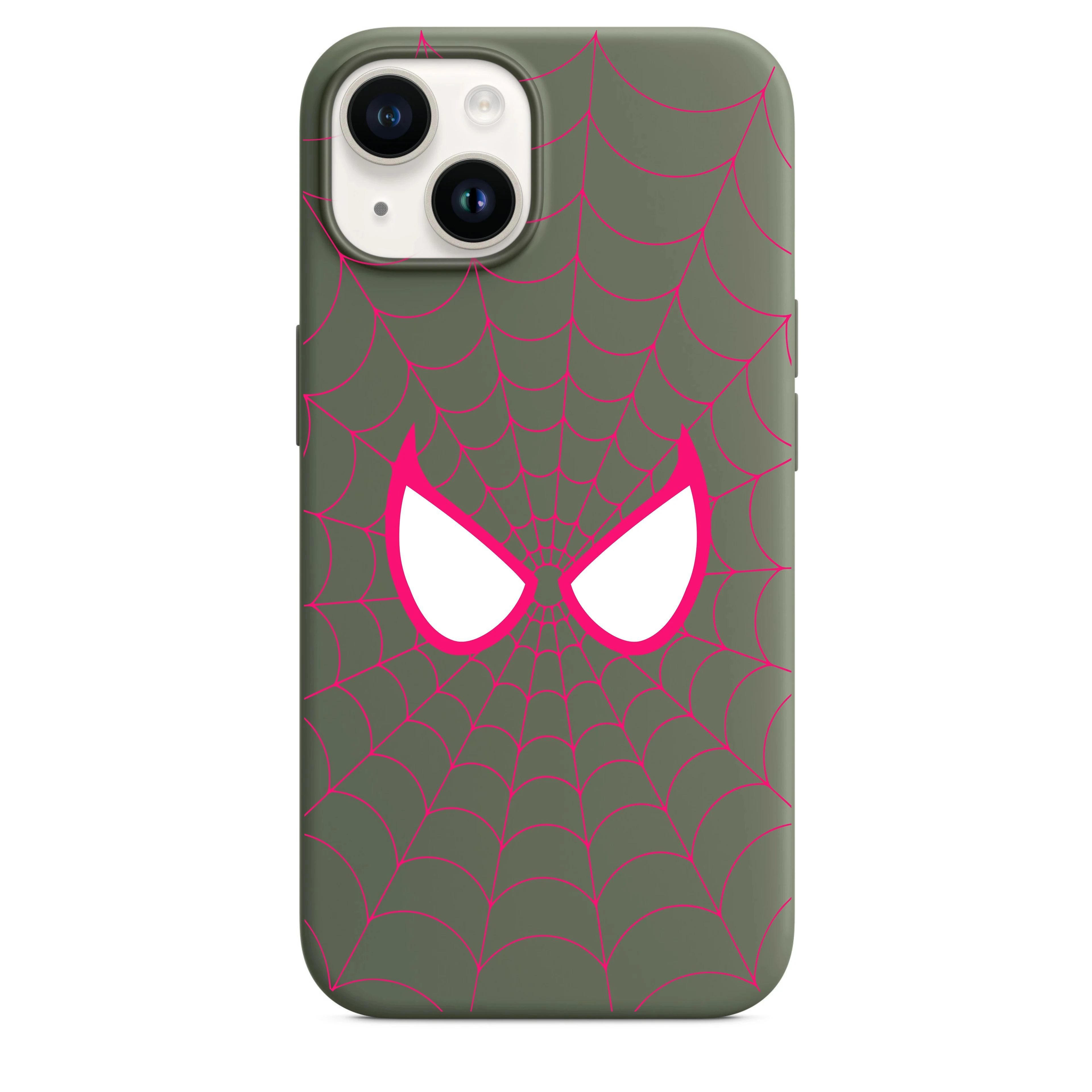 Spider Man Telefon Kılıfı
