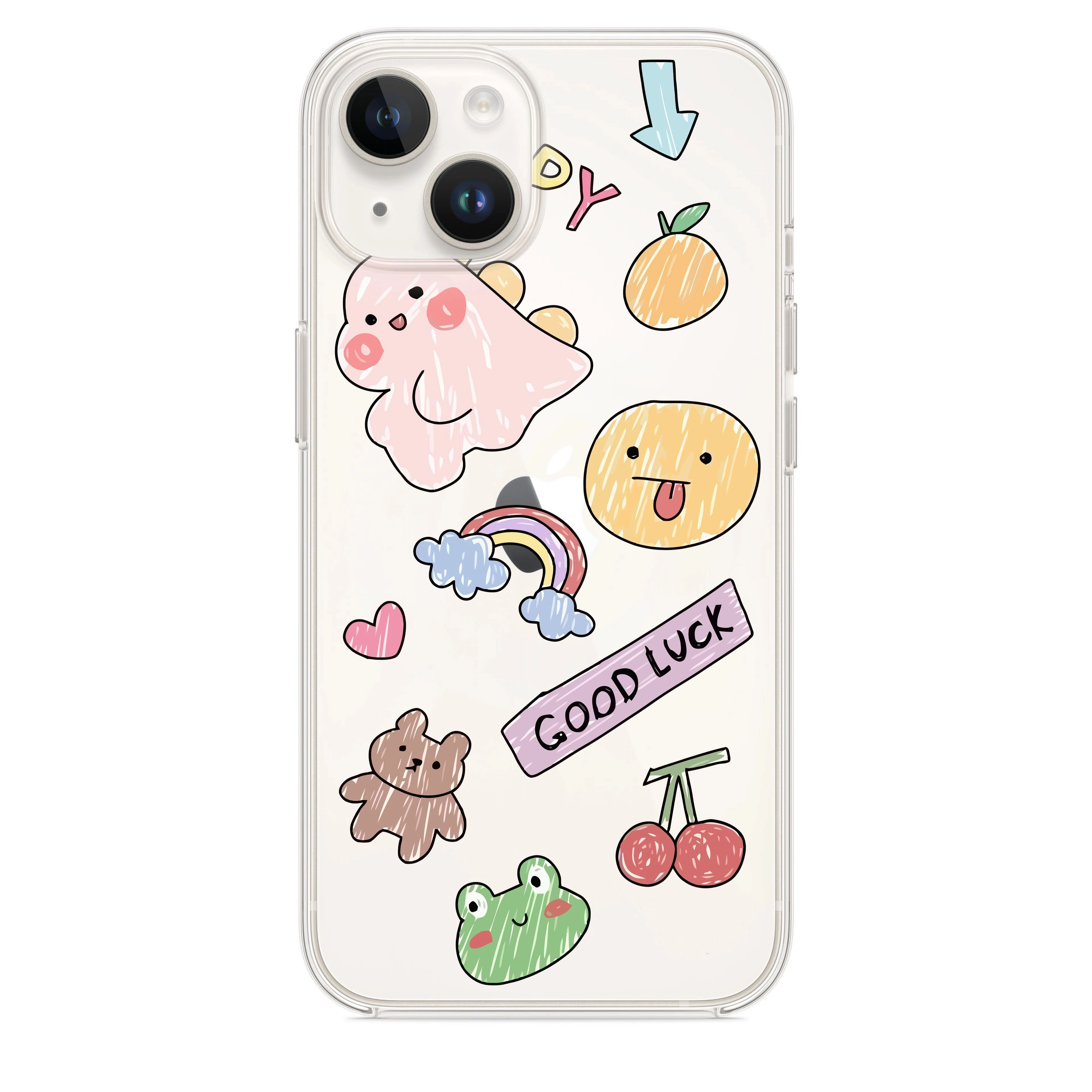 Good Luck Telefon Kılıfı