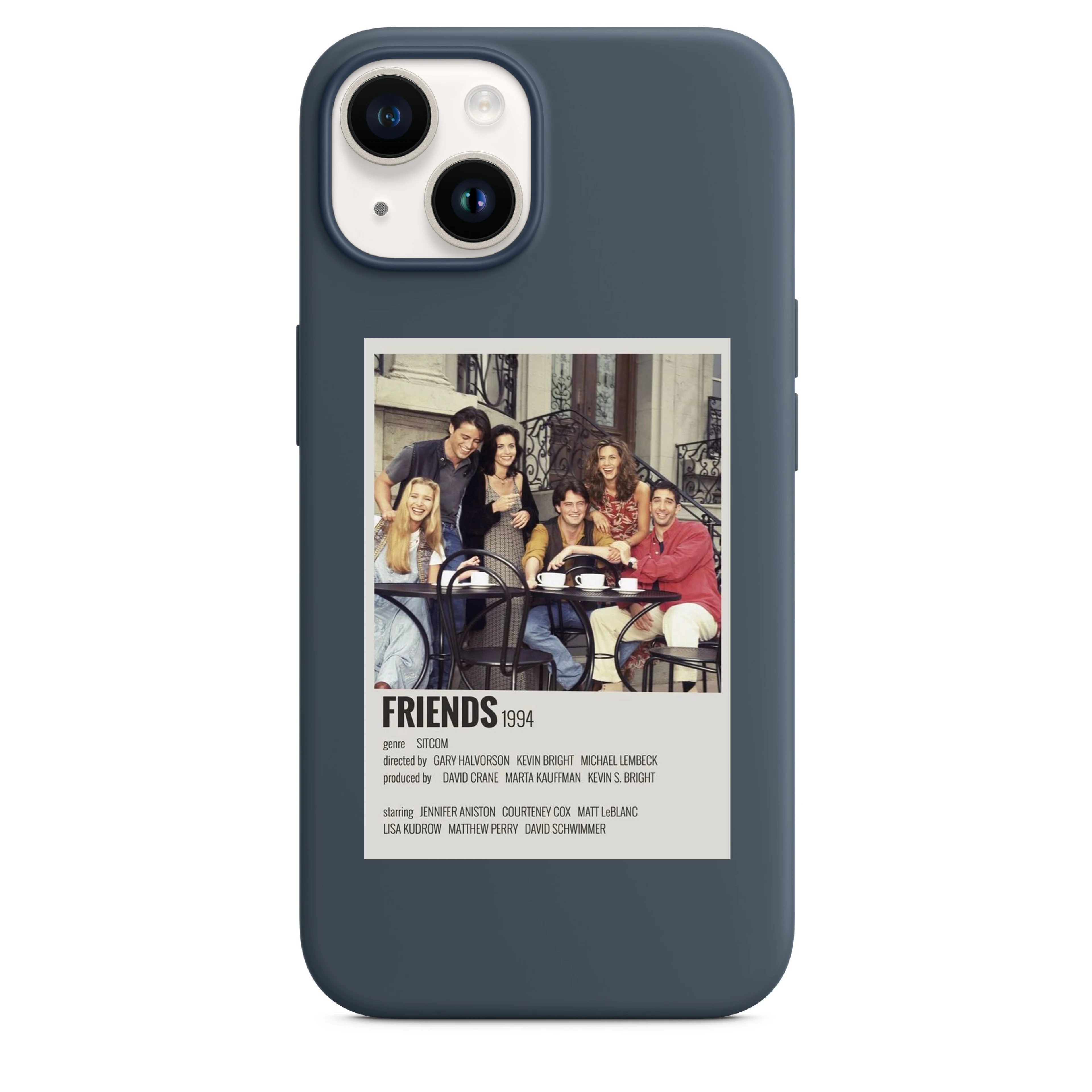 Friends Telefon Kılıfı