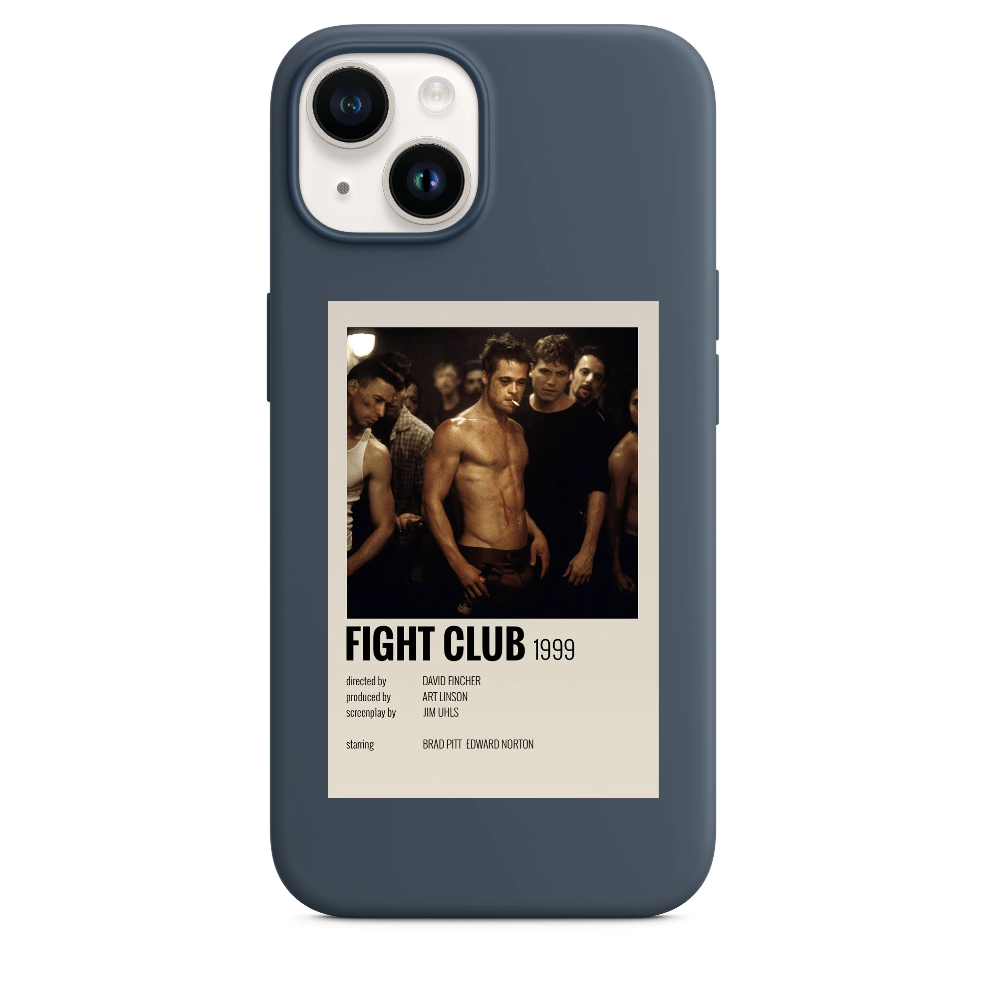 Fight Club Telefon Kılıfı