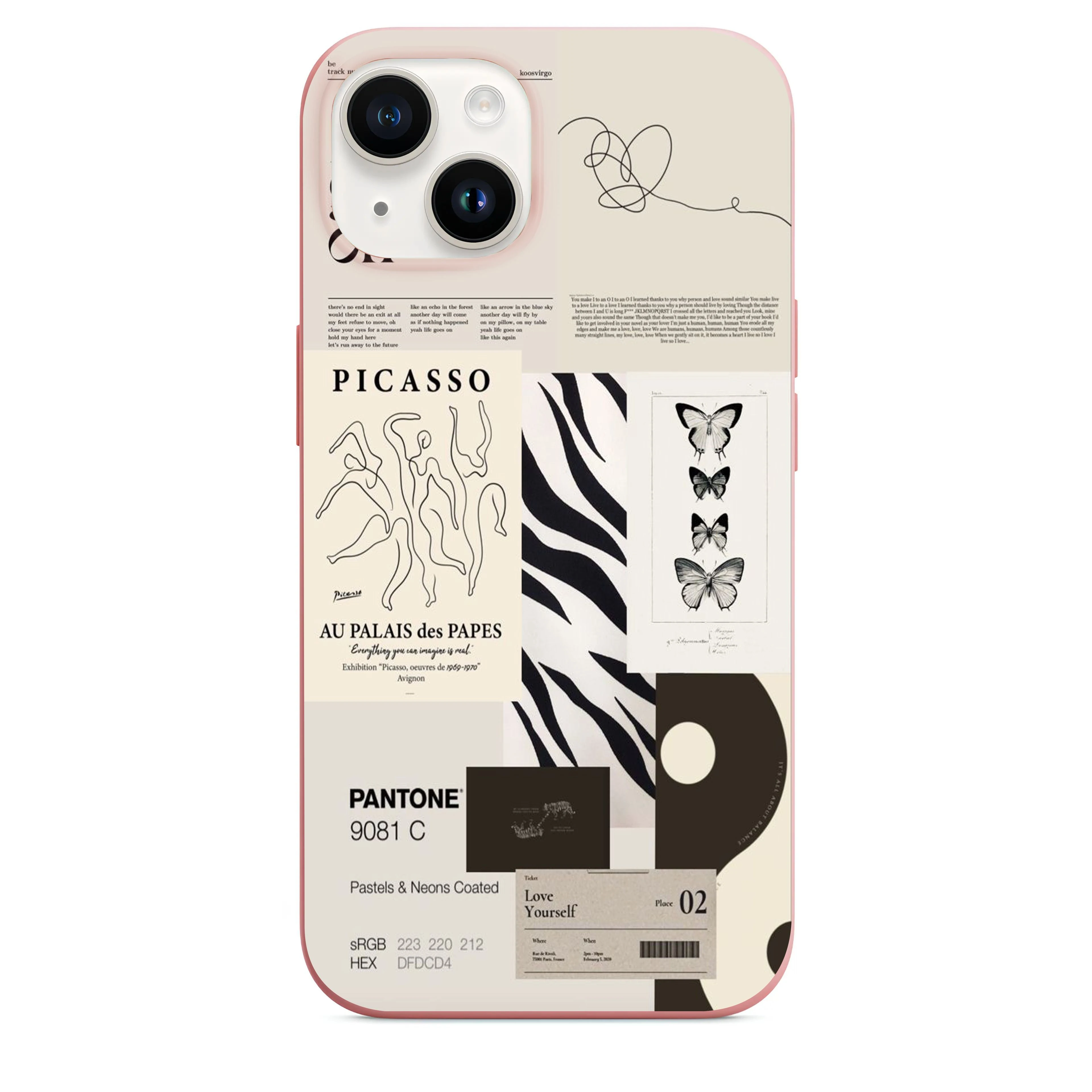 Life Goes On Telefon Kılıfı