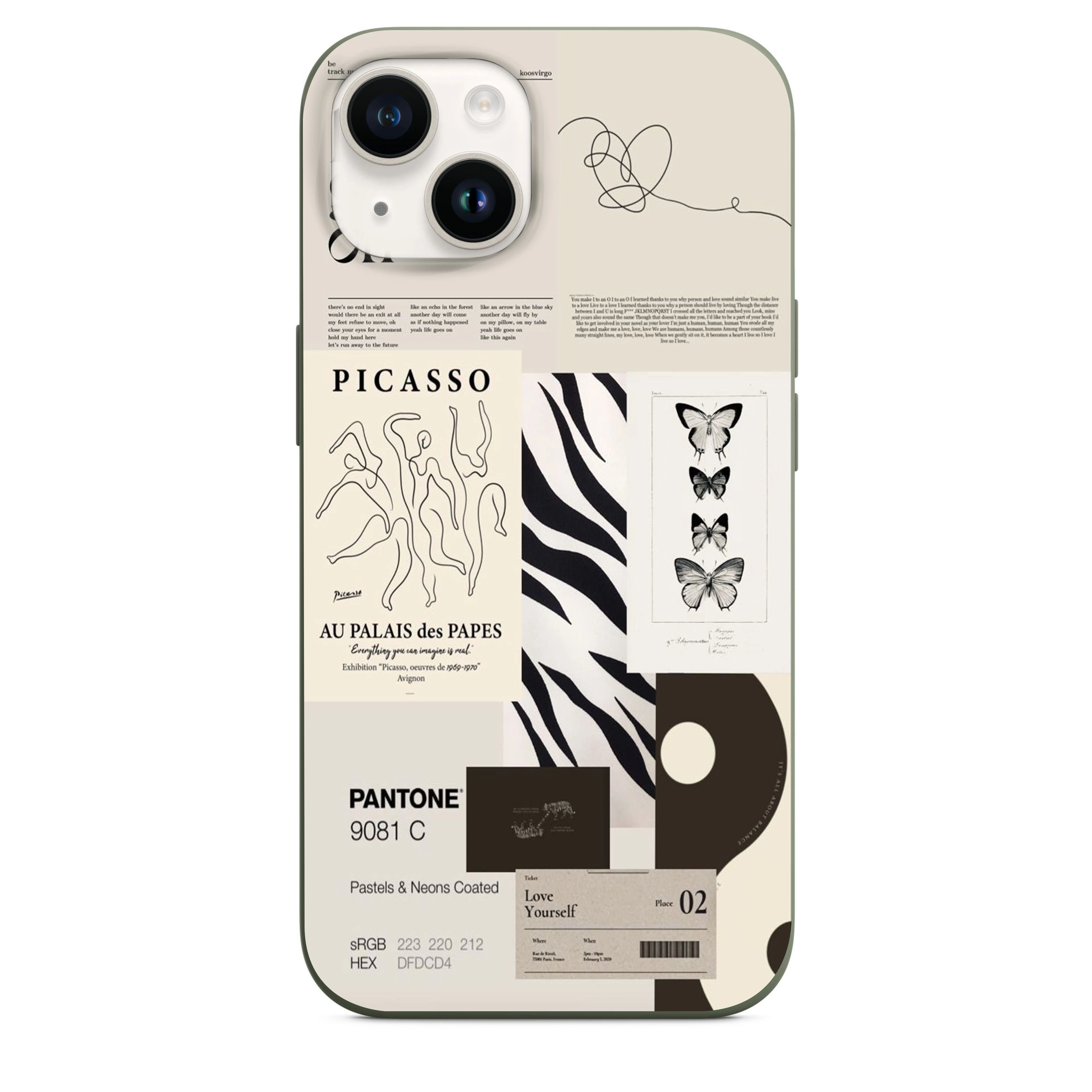 Life Goes On Telefon Kılıfı