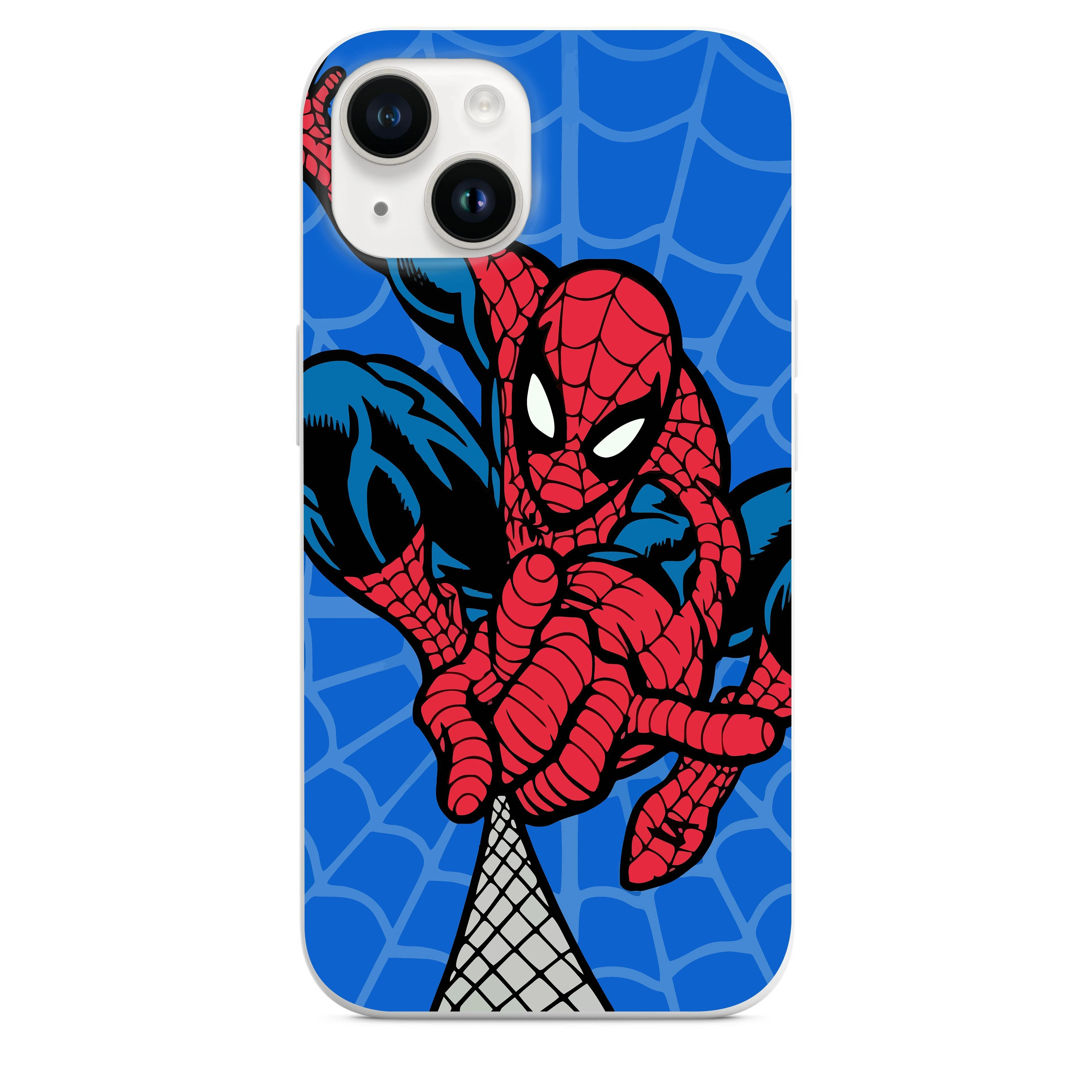 Spider Man Telefon Kılıfı
