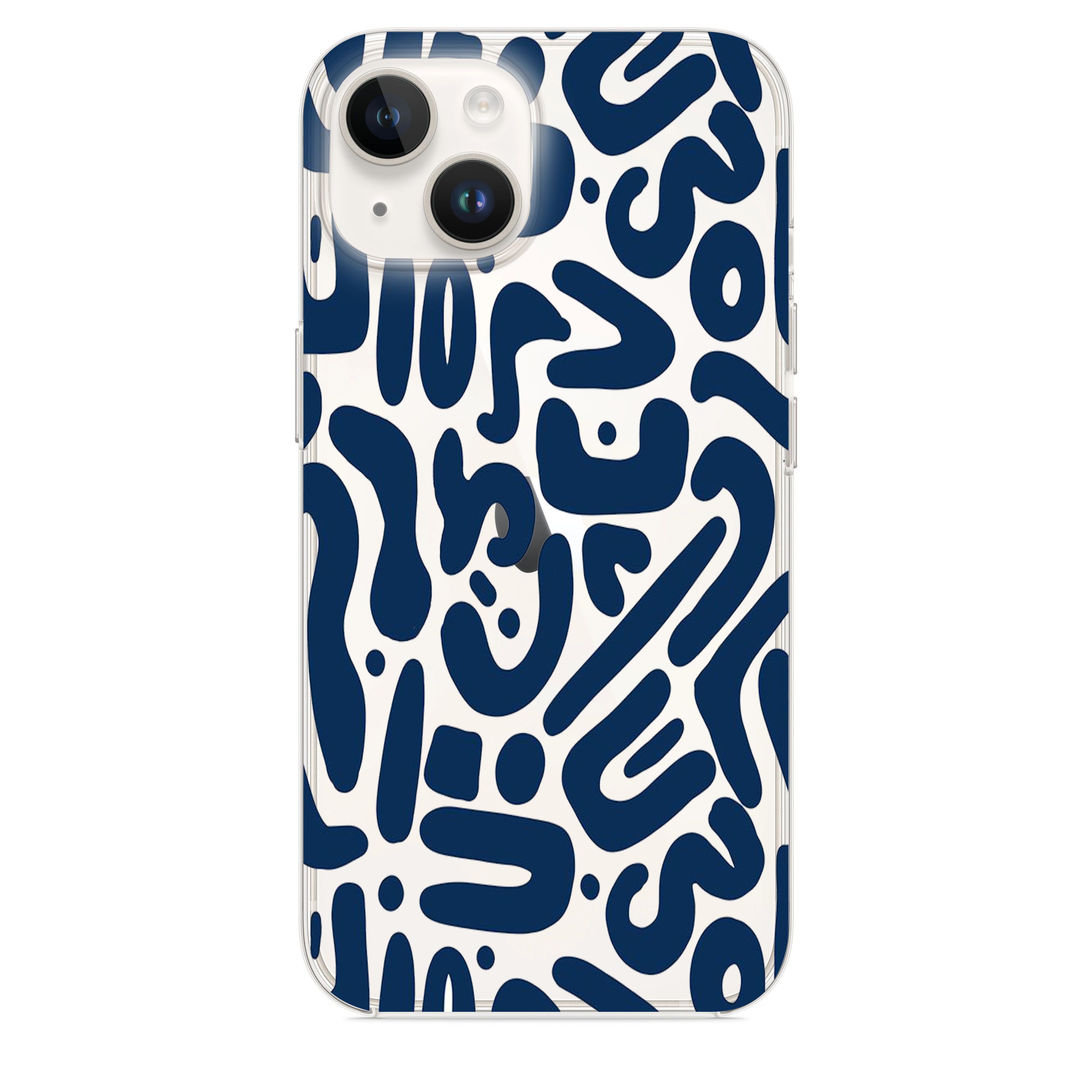 Şekiller Telefon Kılıfı