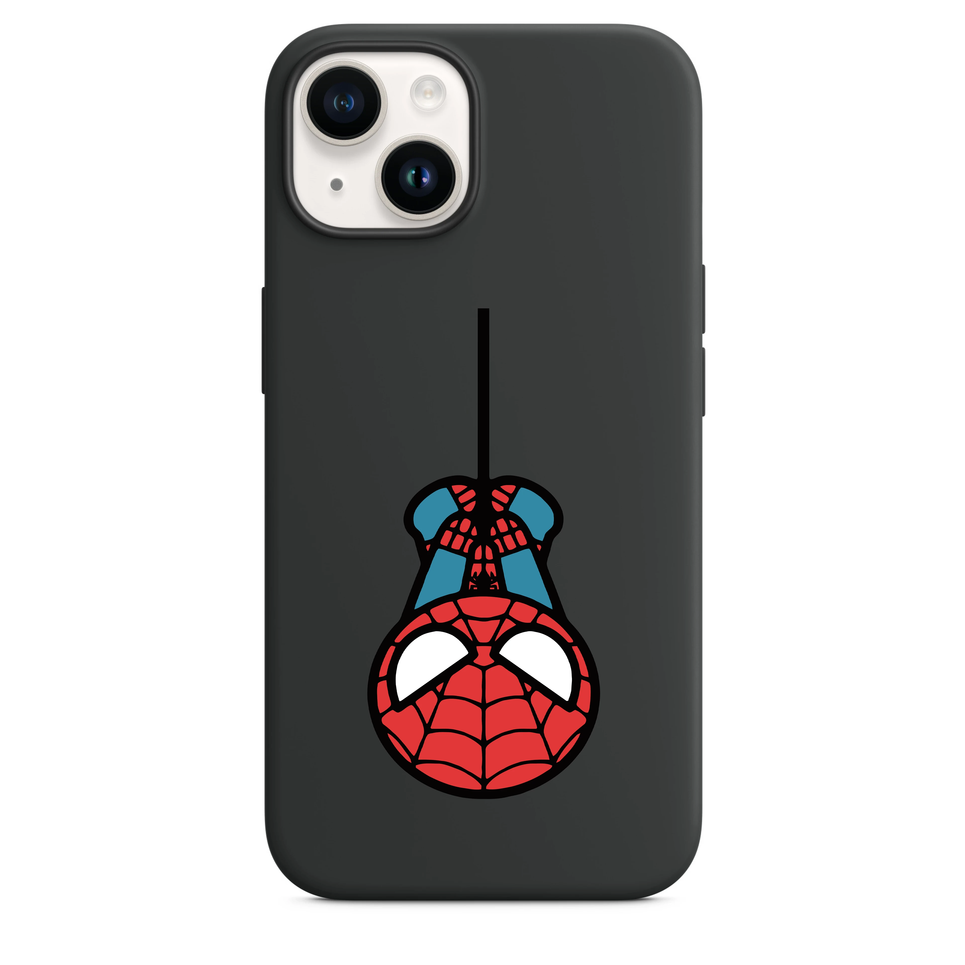 Spider Man Telefon Kılıfı