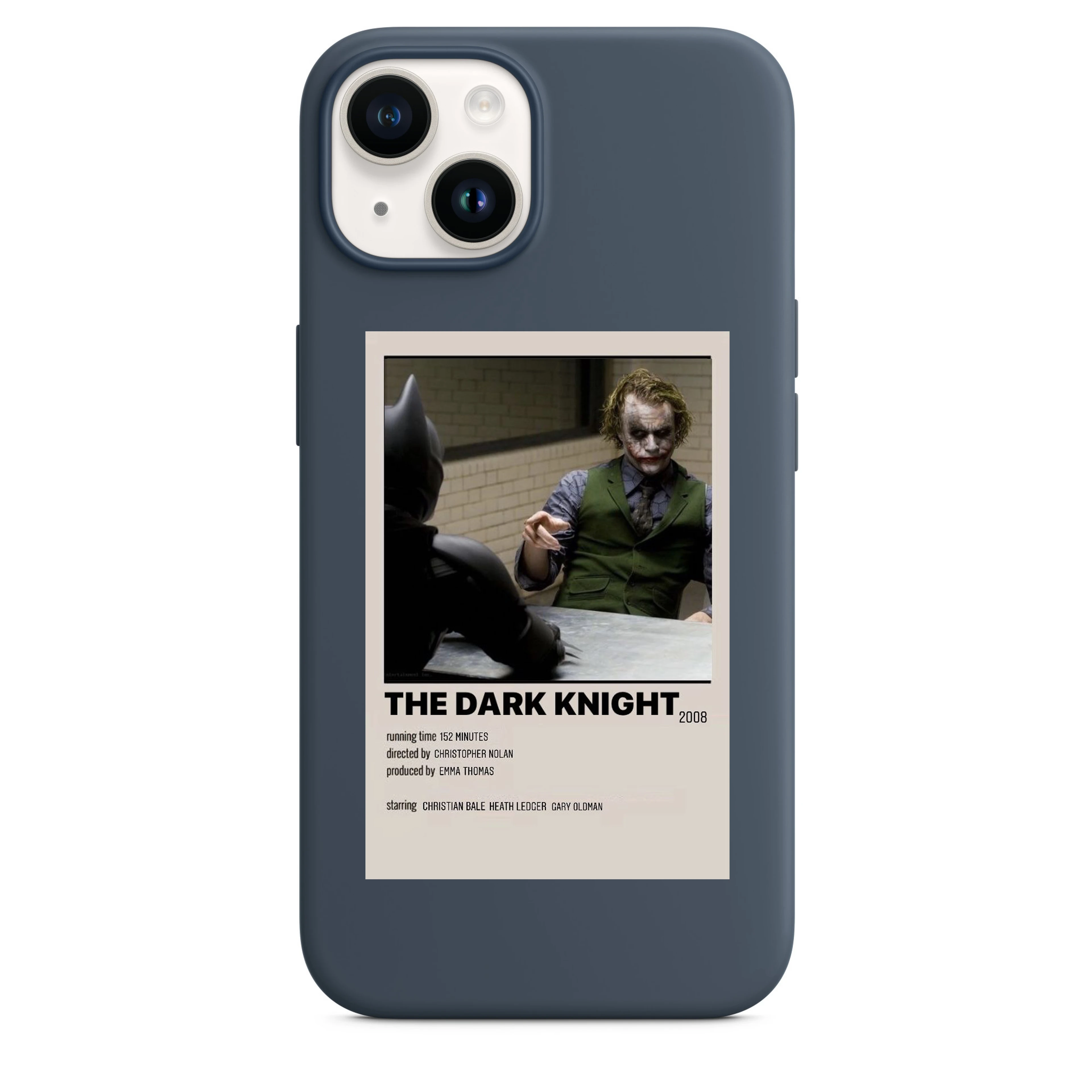 The Dark Knight Telefon Kılıfı