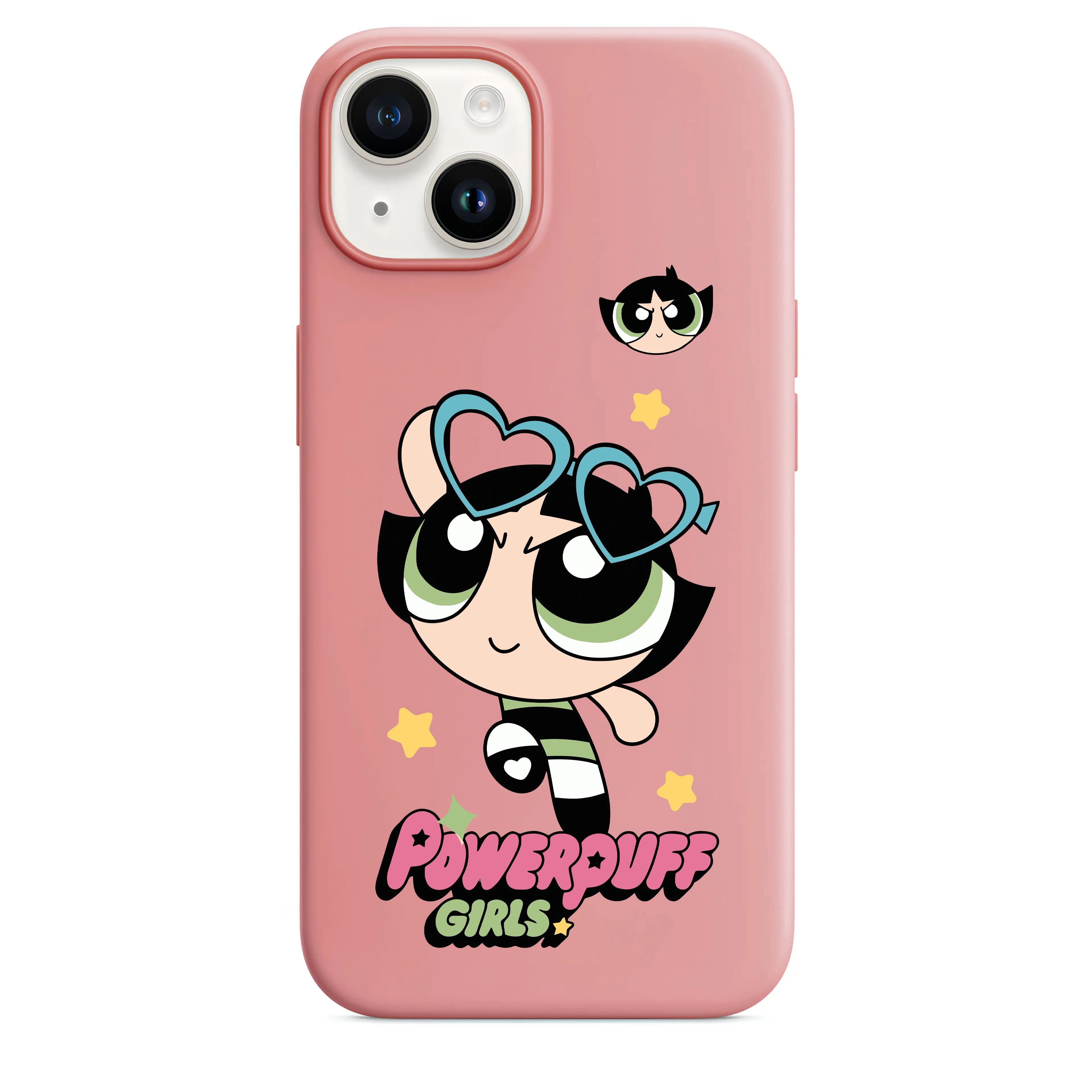 Powerpuff Girls Buttercup Telefon Kılıfı