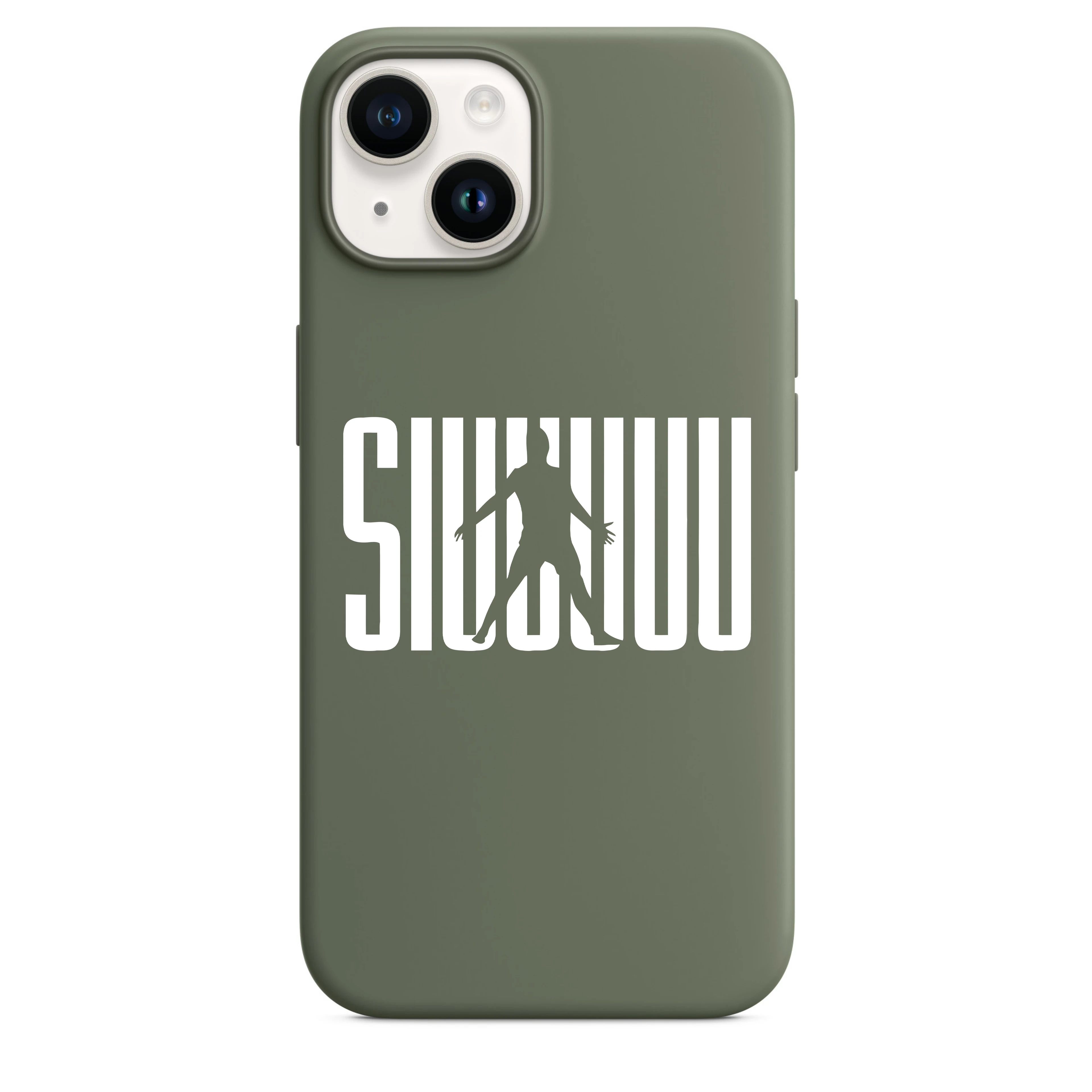 SIUU Telefon Kılıfı