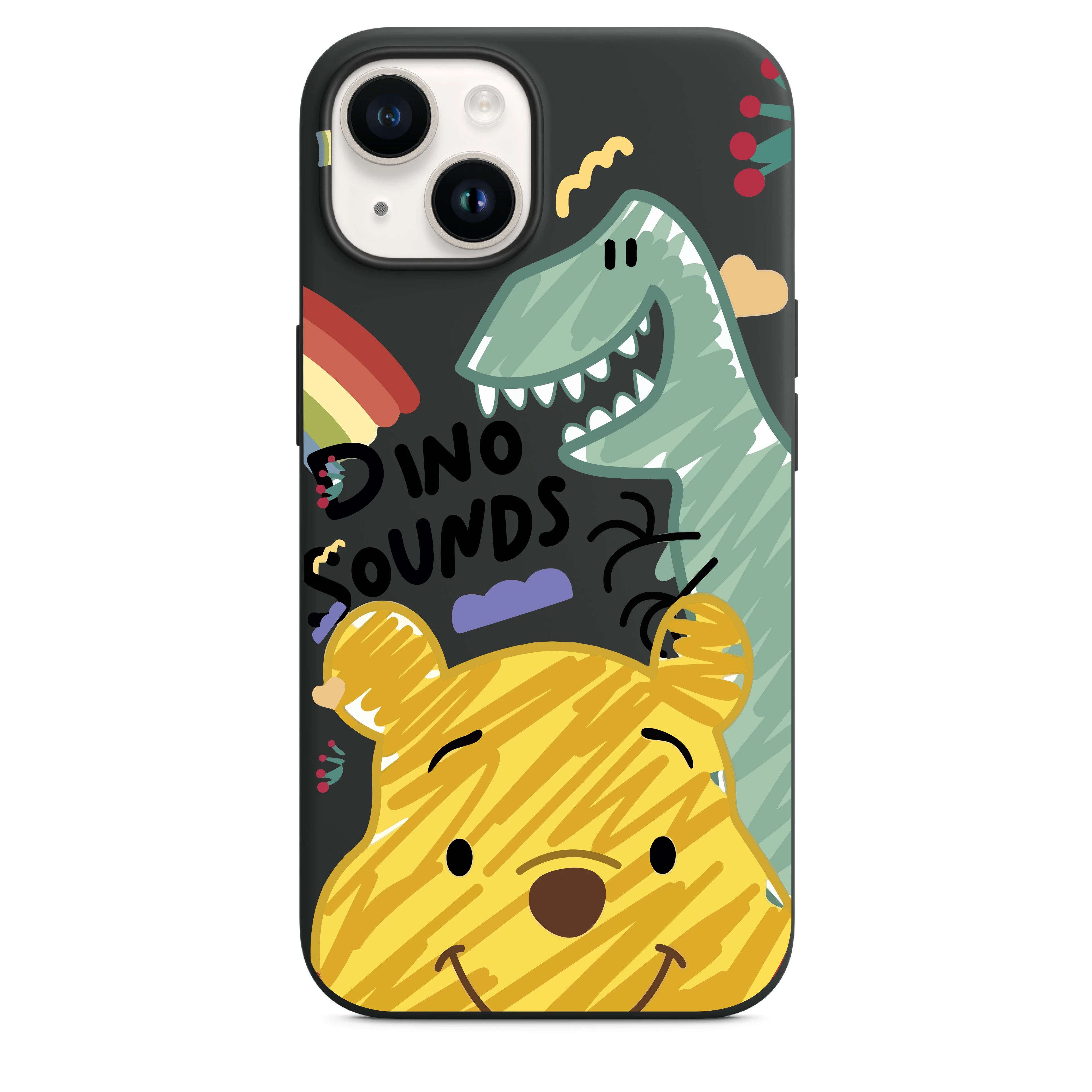 Winnie Telefon Kılıfı