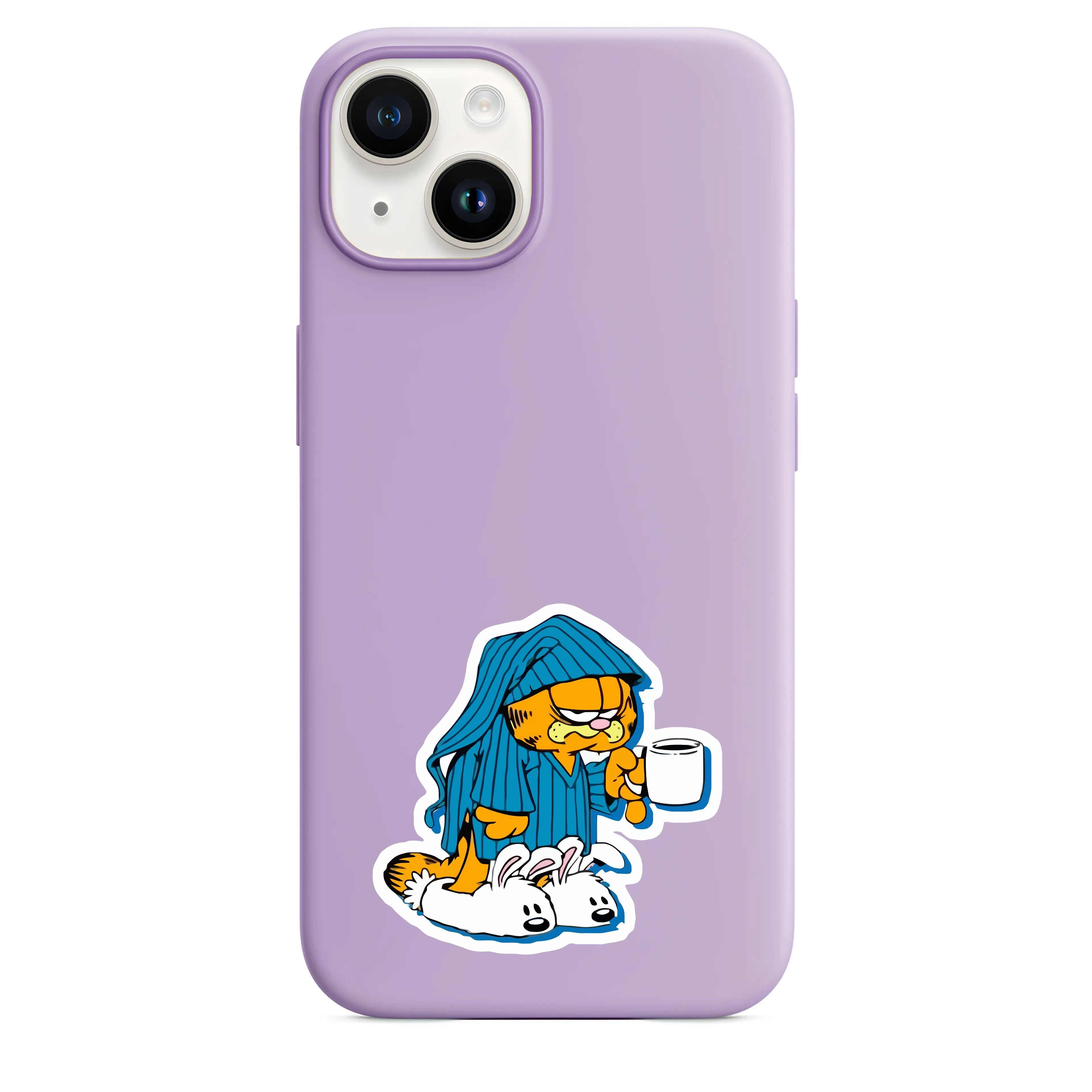 Garfield Telefon Kılıfı