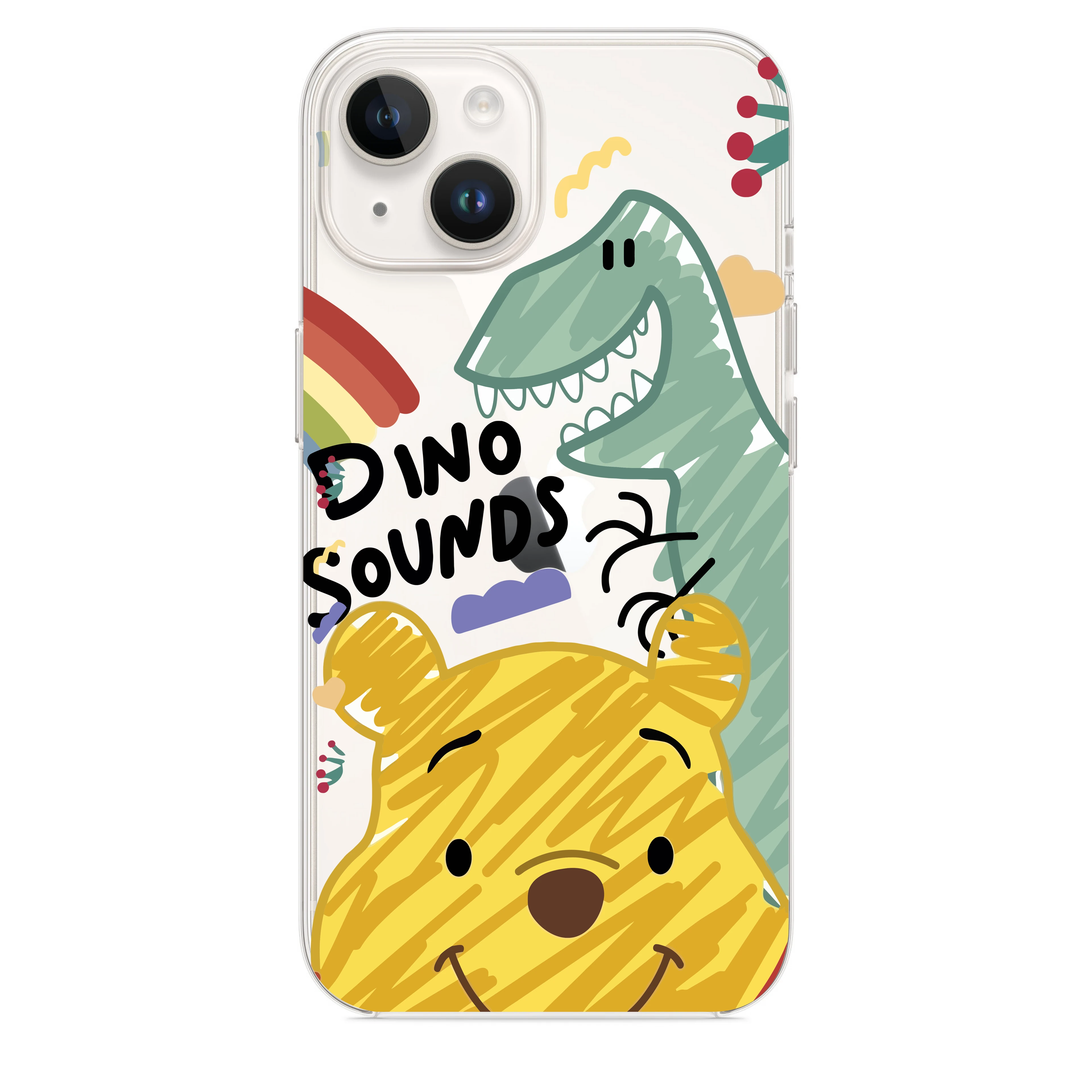 Winnie Telefon Kılıfı