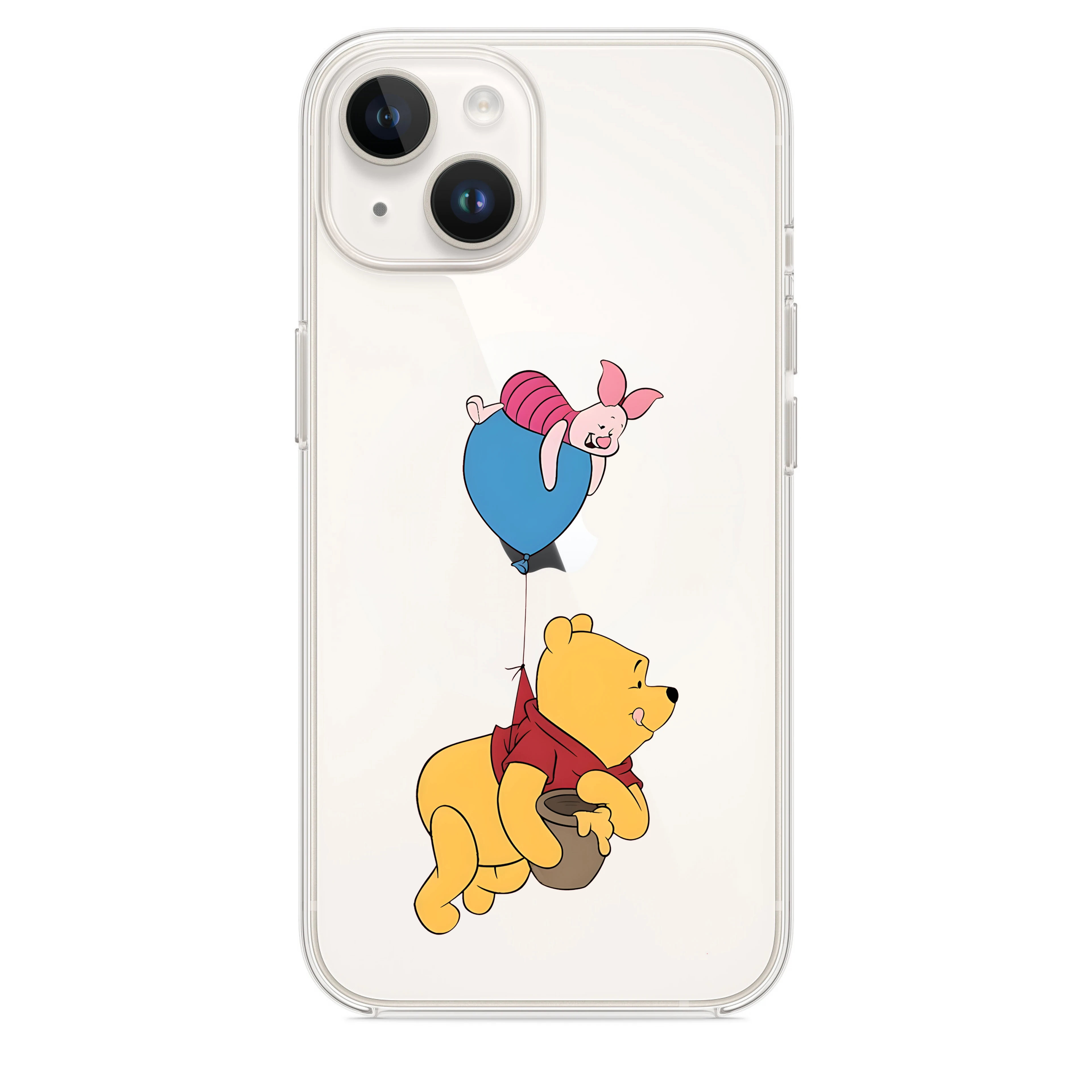 Winnie The Pooh Telefon Kılıfı