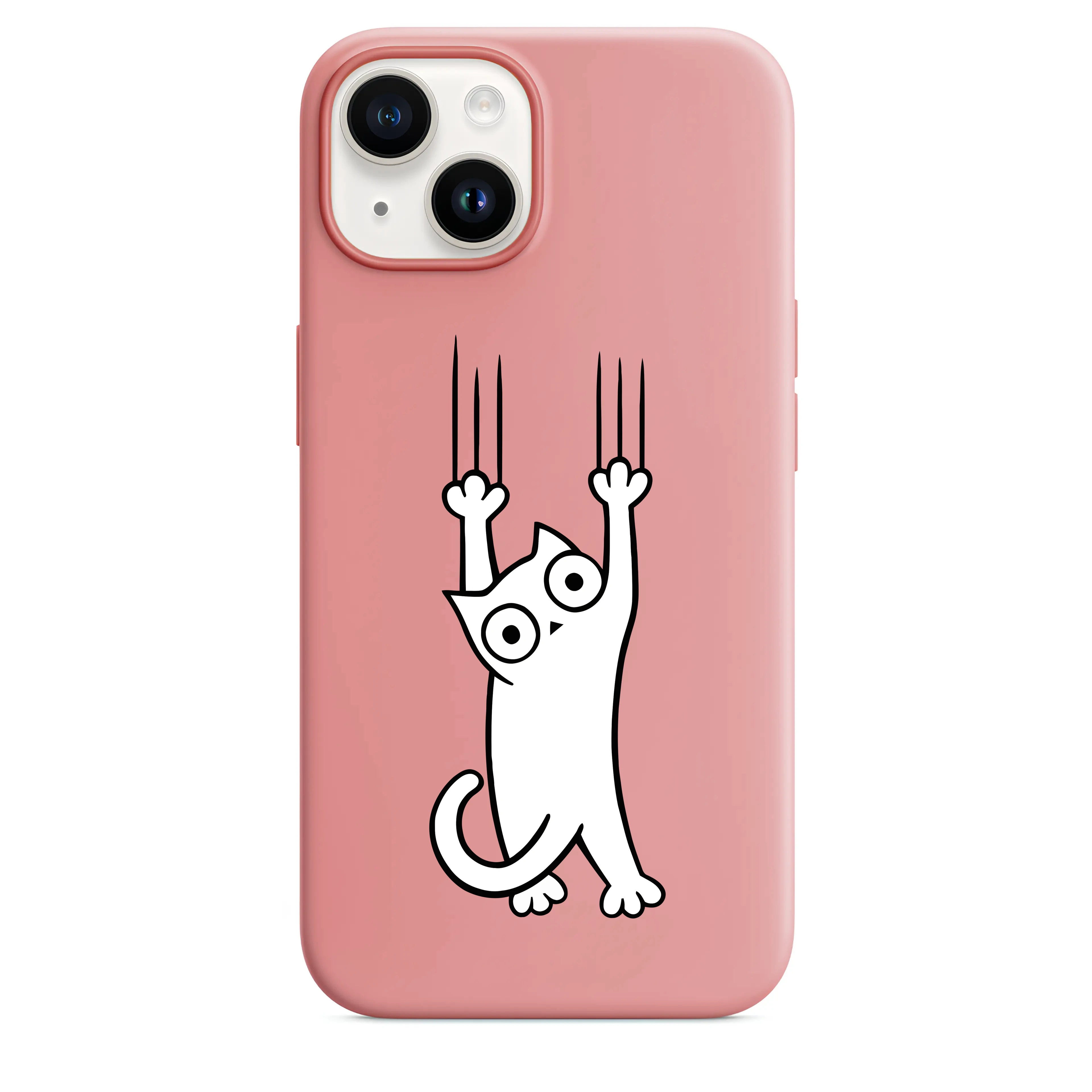 Kedi Telefon Kılıfı