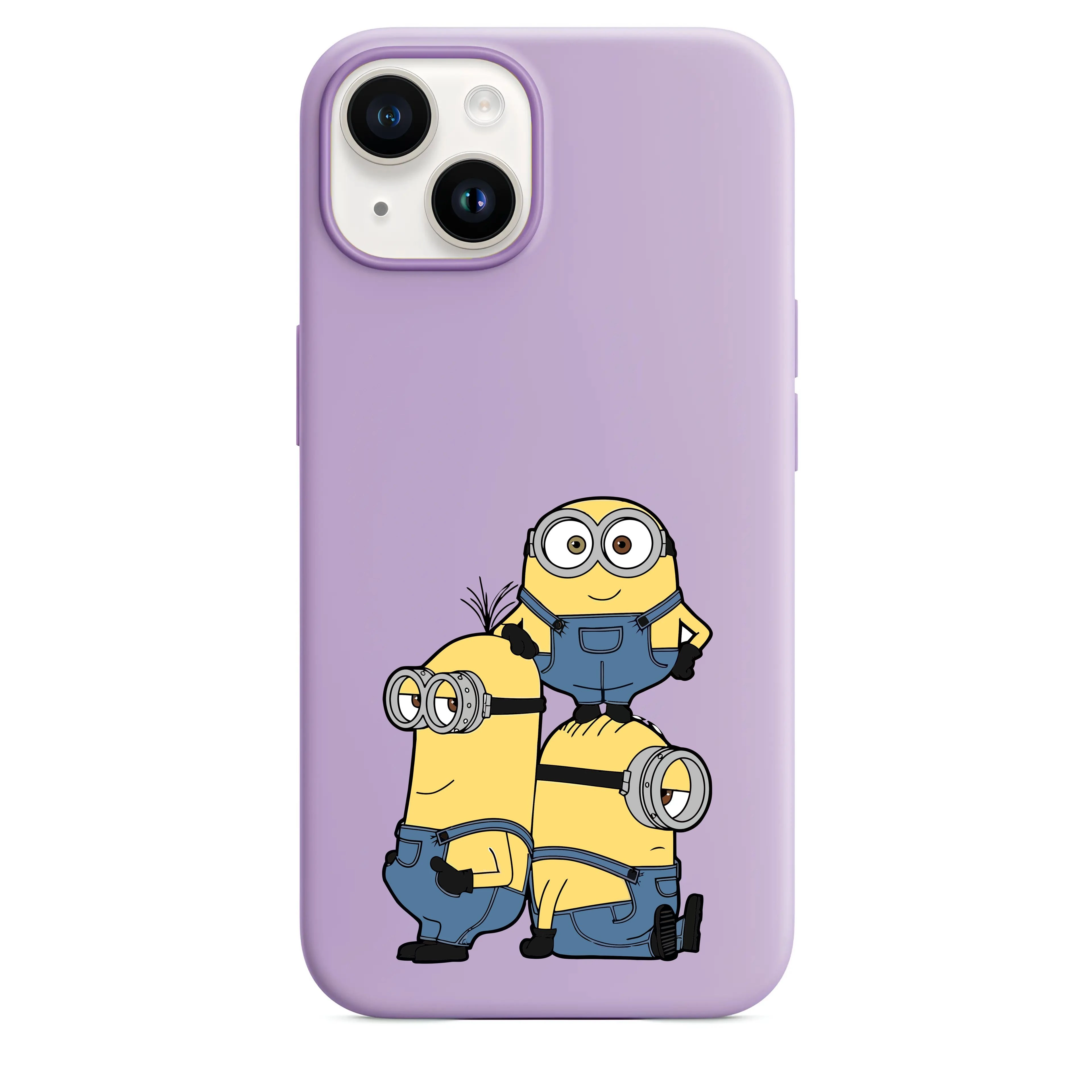 Minions Telefon Kılıfı