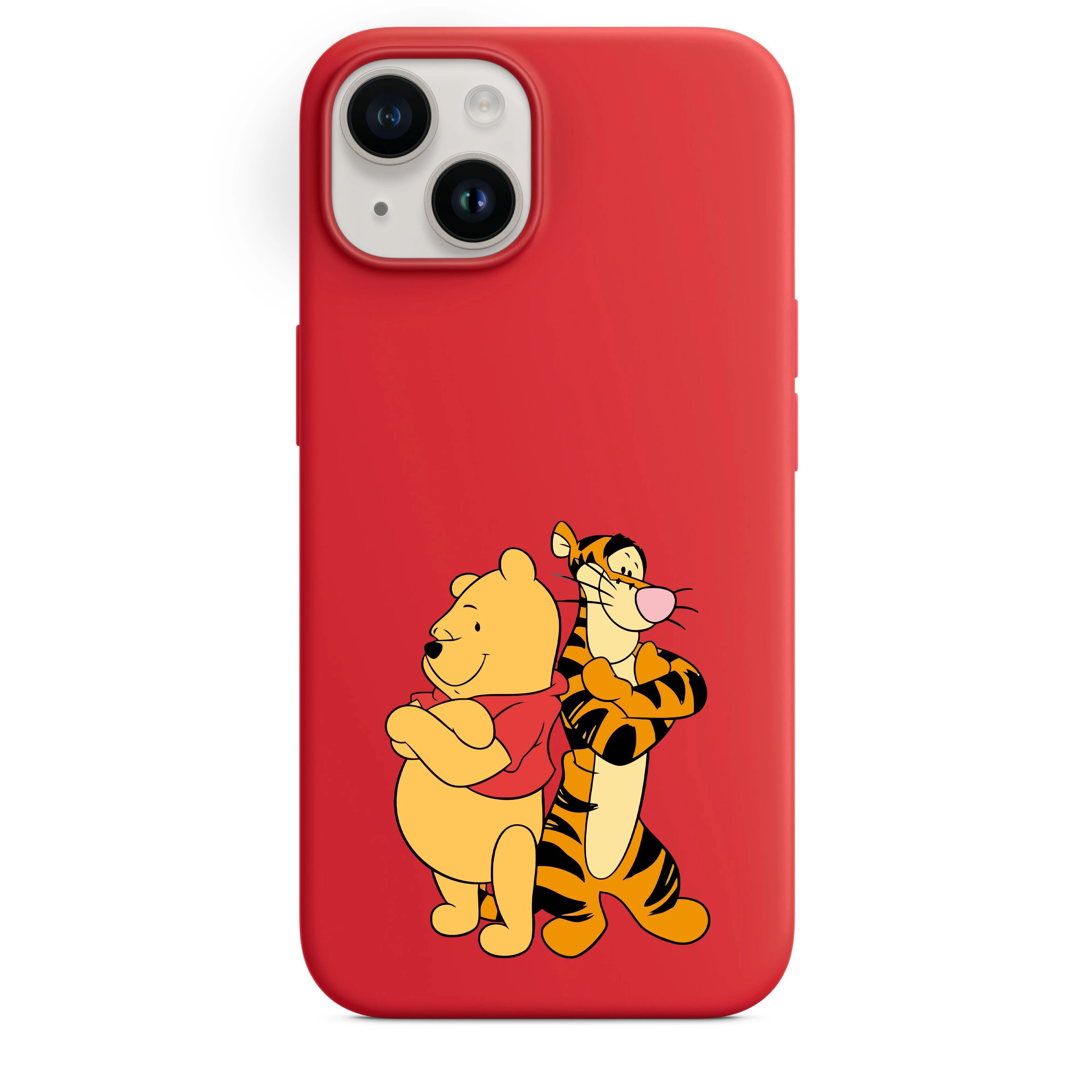 Winnie The Pooh Telefon Kılıfı