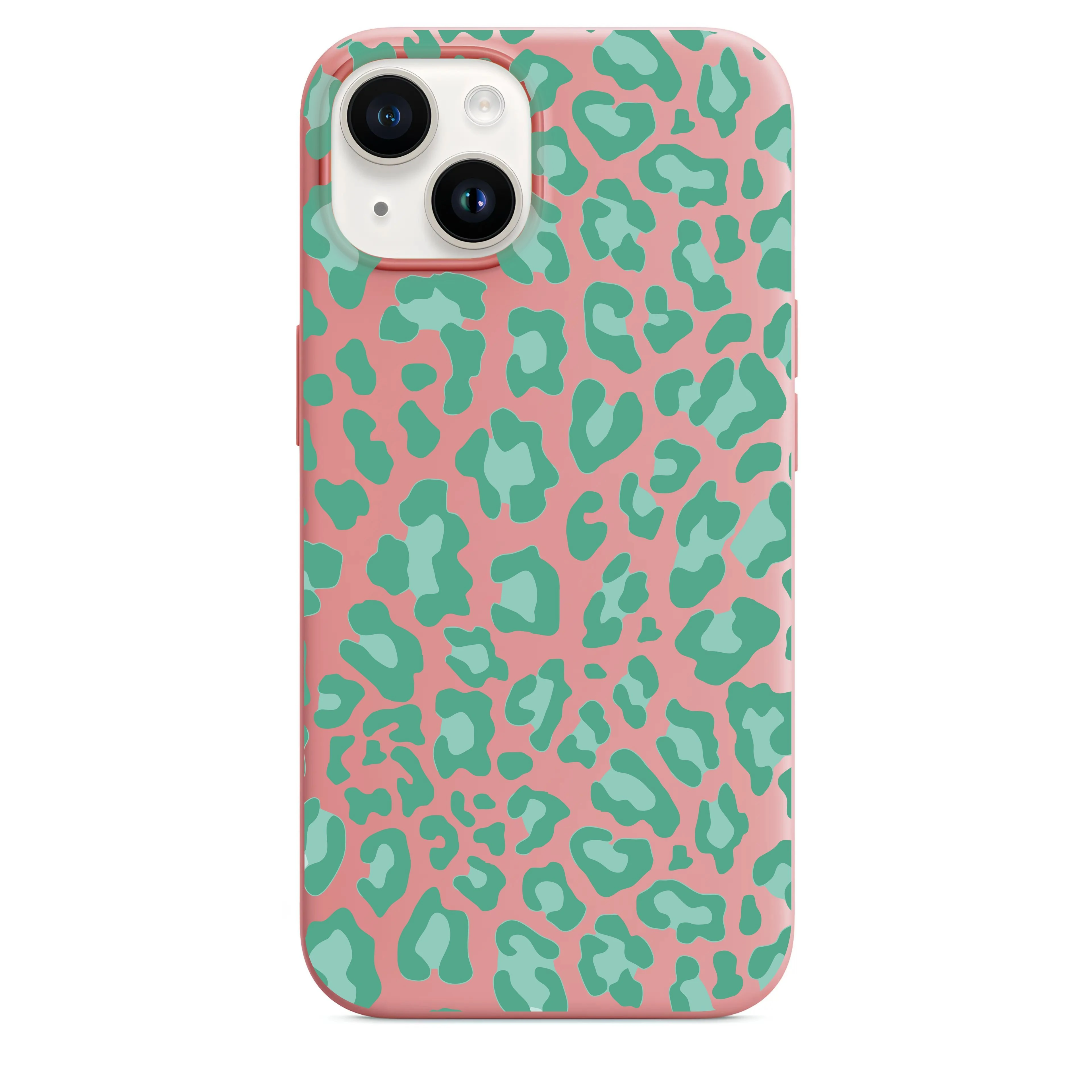 Leopar Telefon Kılıfı