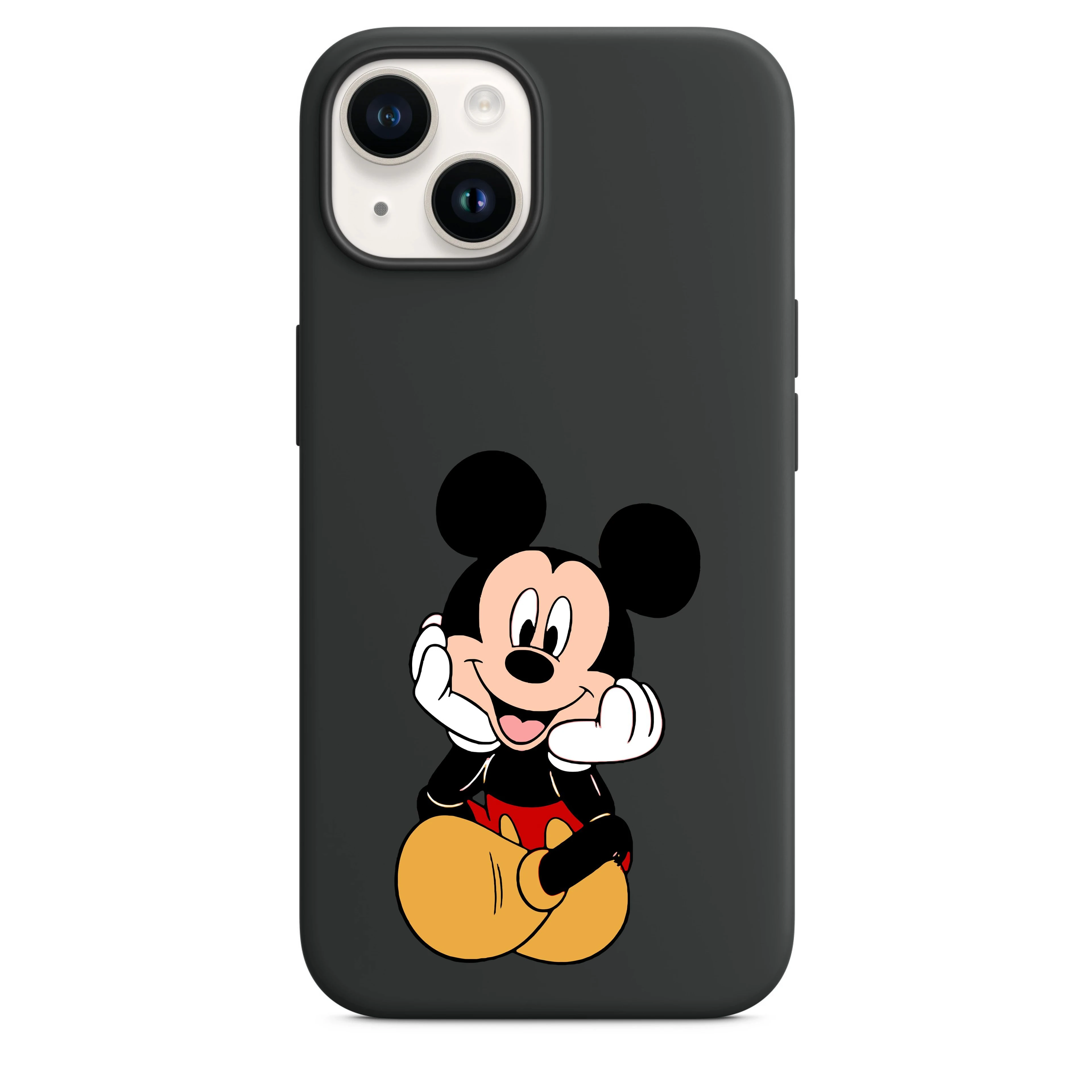 Mickey Mouse Telefon Kılıfı