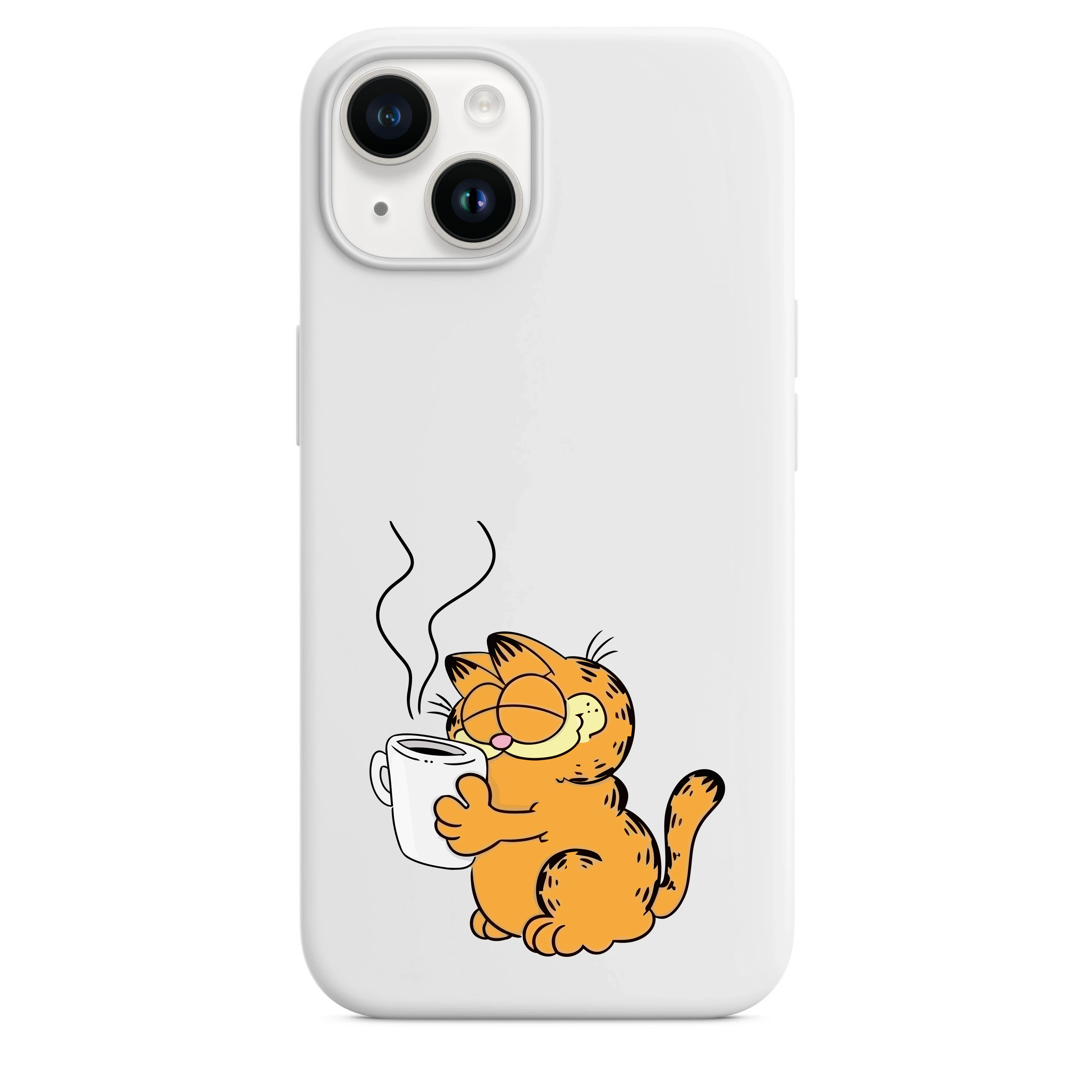 Garfield Telefon Kılıfı
