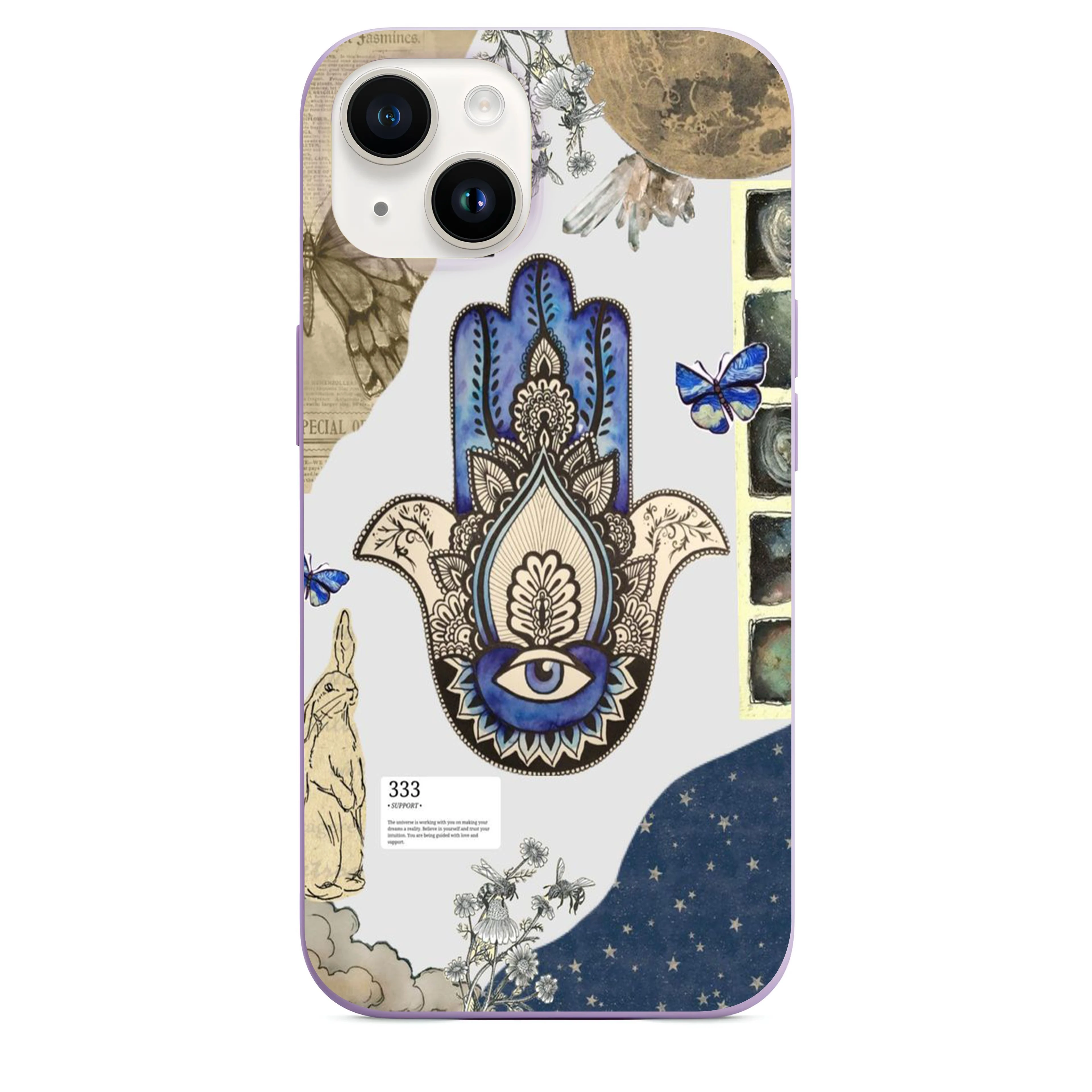 Nazar El Telefon Kılıfı