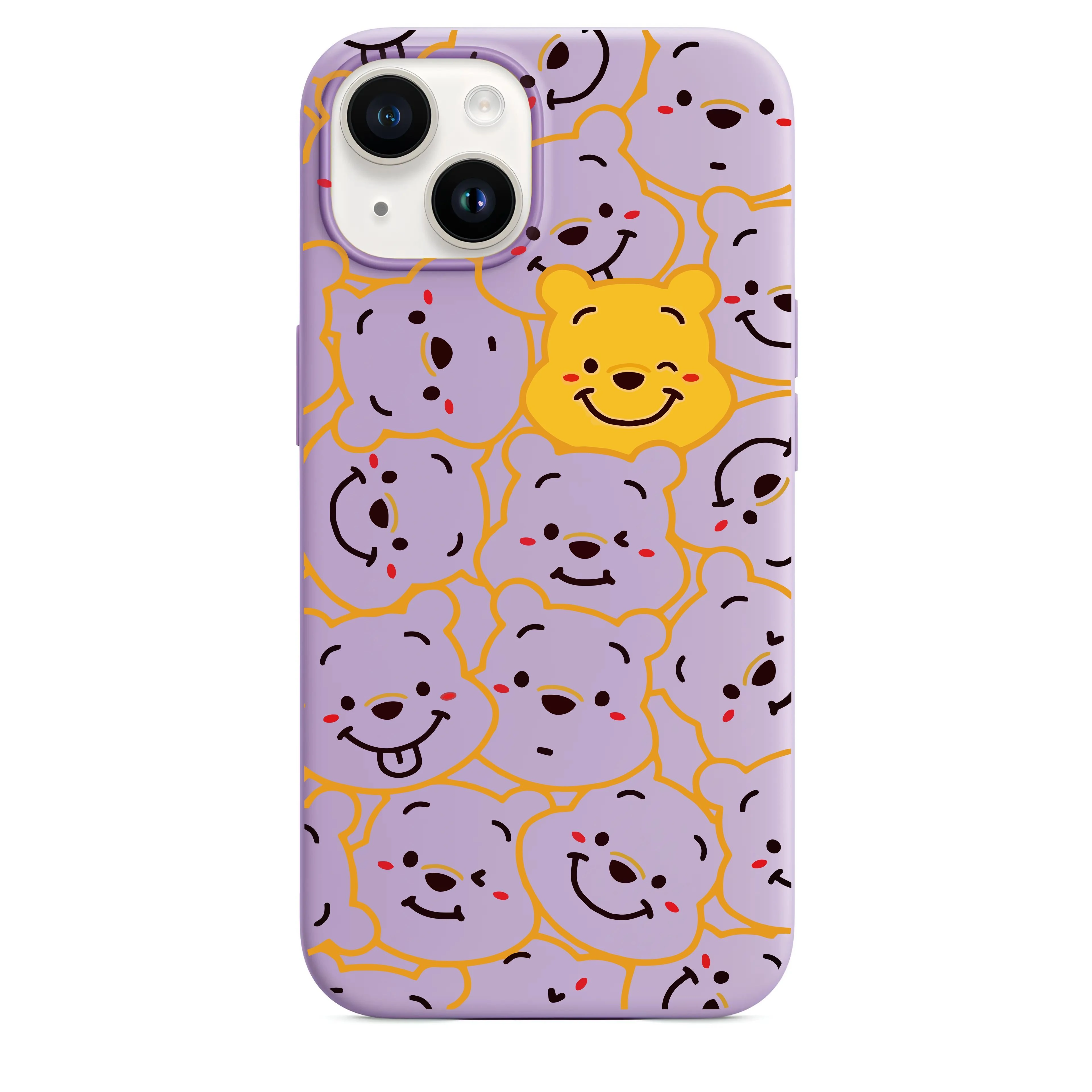 Winnie The Pooh Telefon Kılıfı