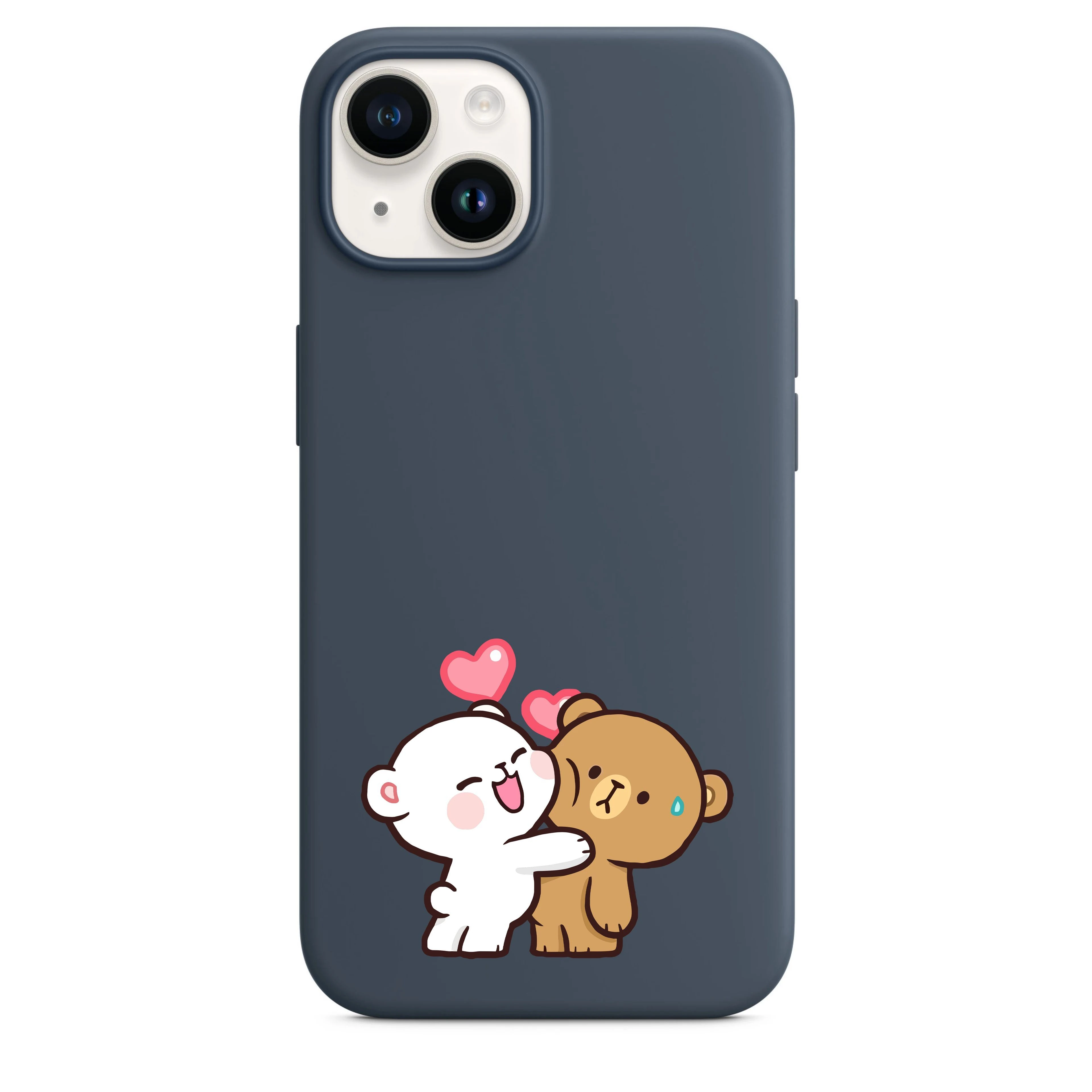 Sevimli Ayıcık Telefon Kılıfı