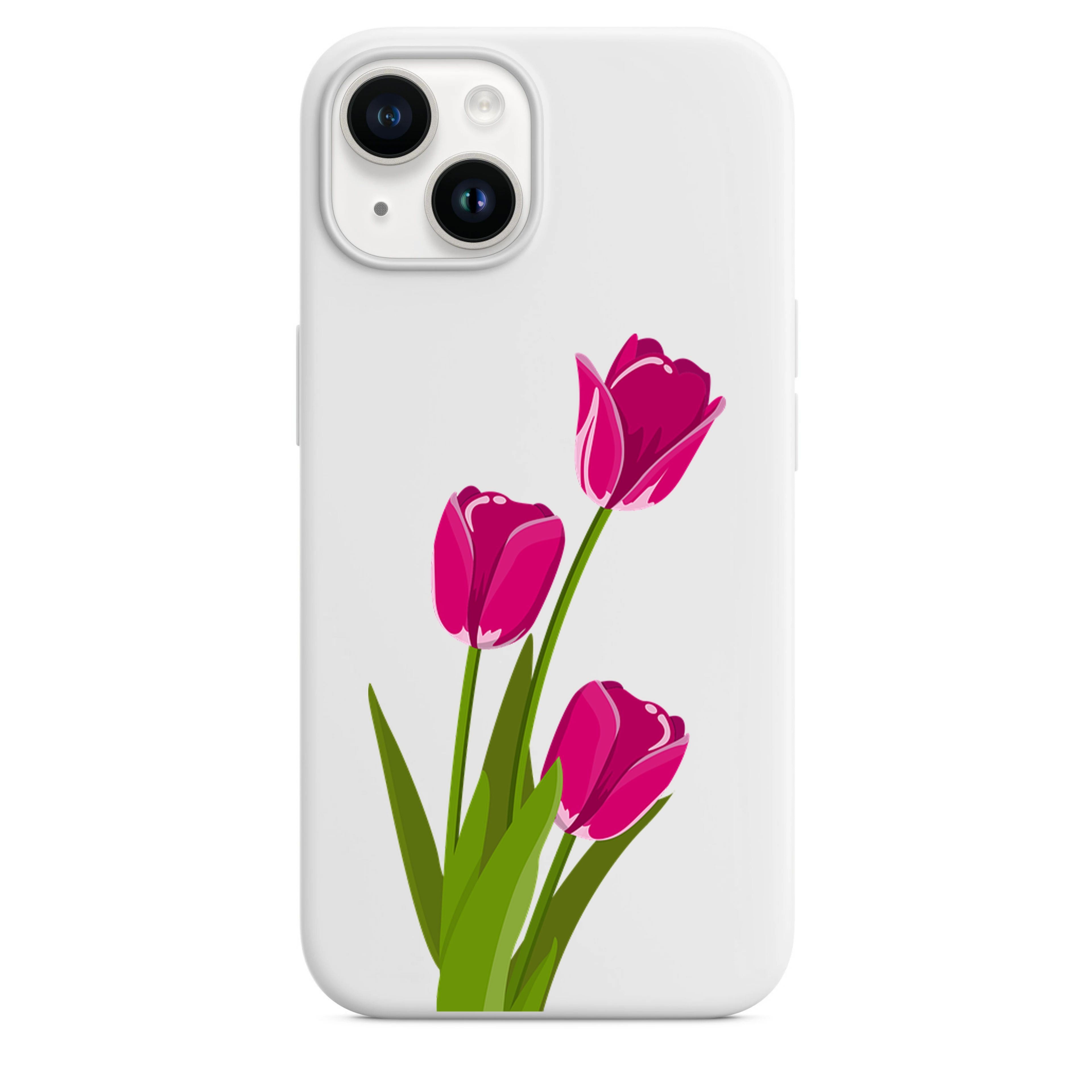 Lale Telefon Kılıfı