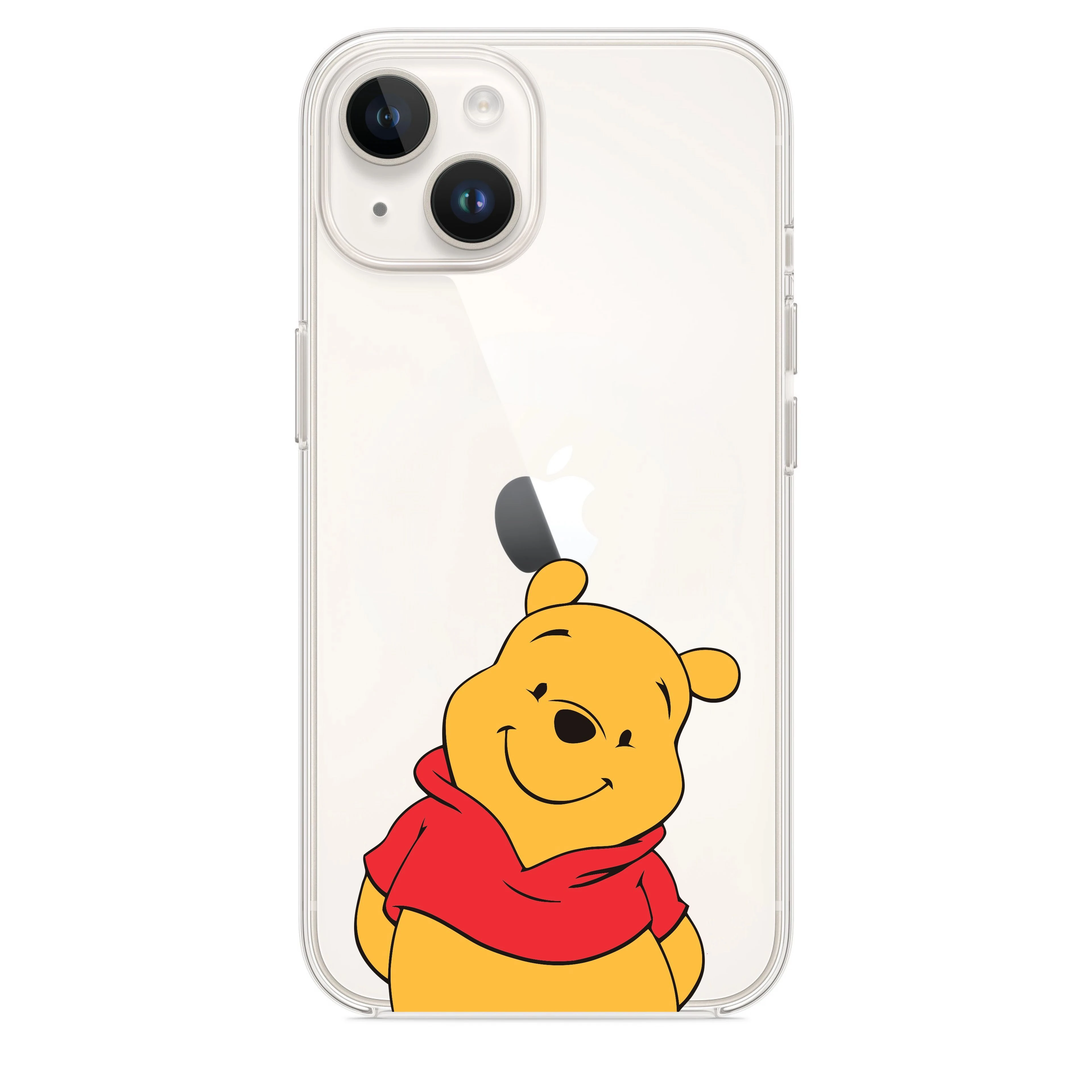 Winnie The Pooh Telefon Kılıfı