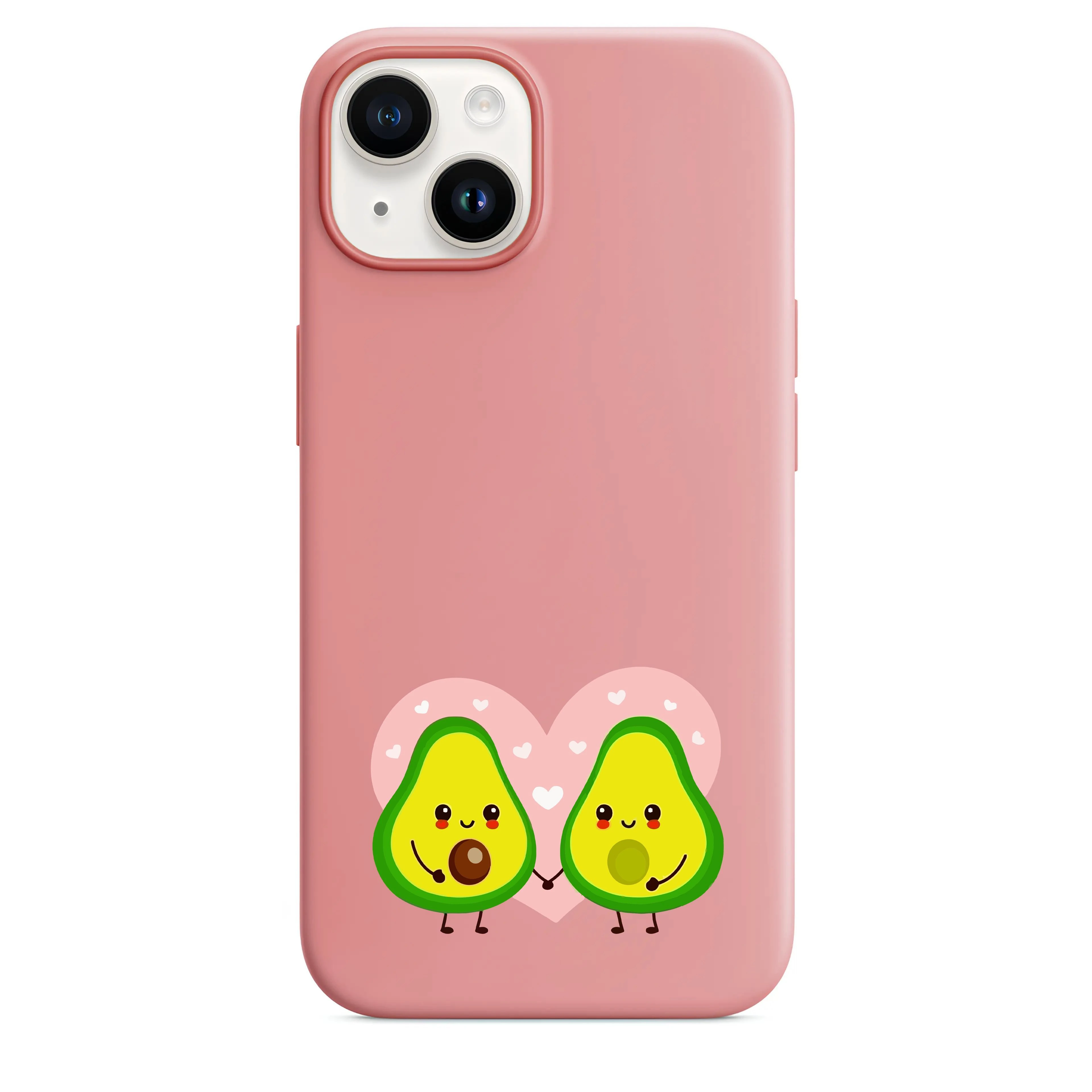 Avokado Telefon Kılıfı