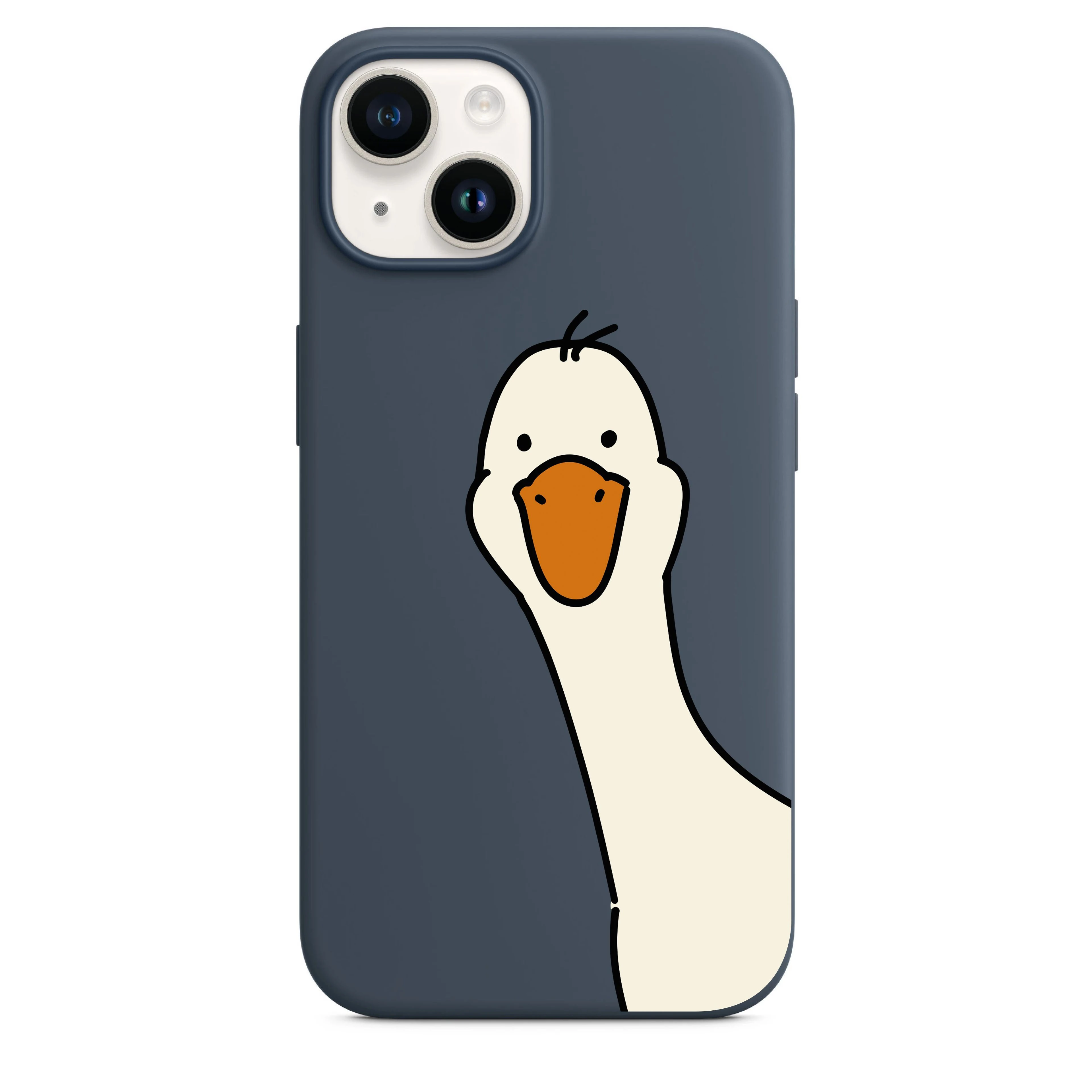 Ördek Telefon Kılıfı