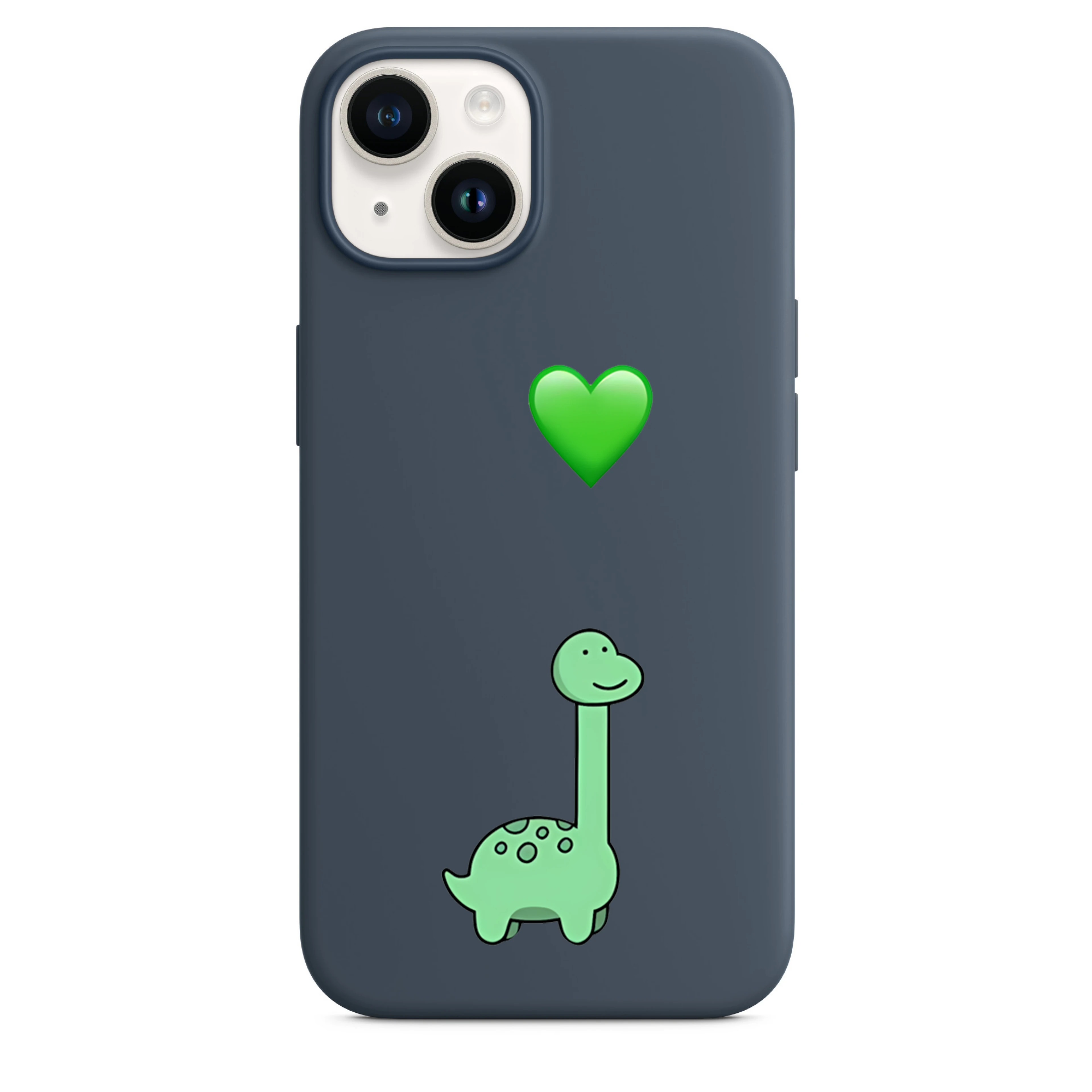 Sevimli Dinozor Telefon Kılıfı