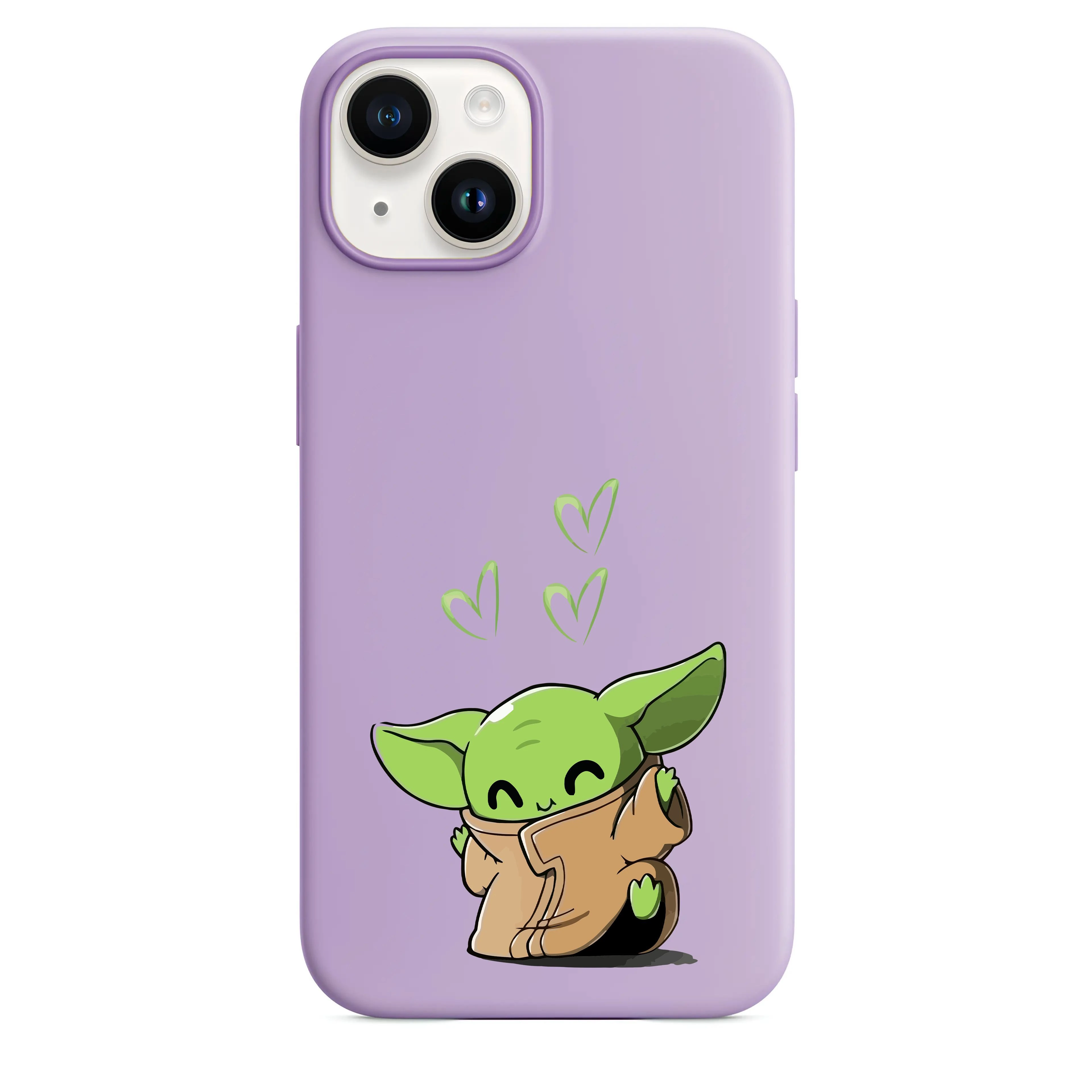Baby Yoda Telefon Kılıfı