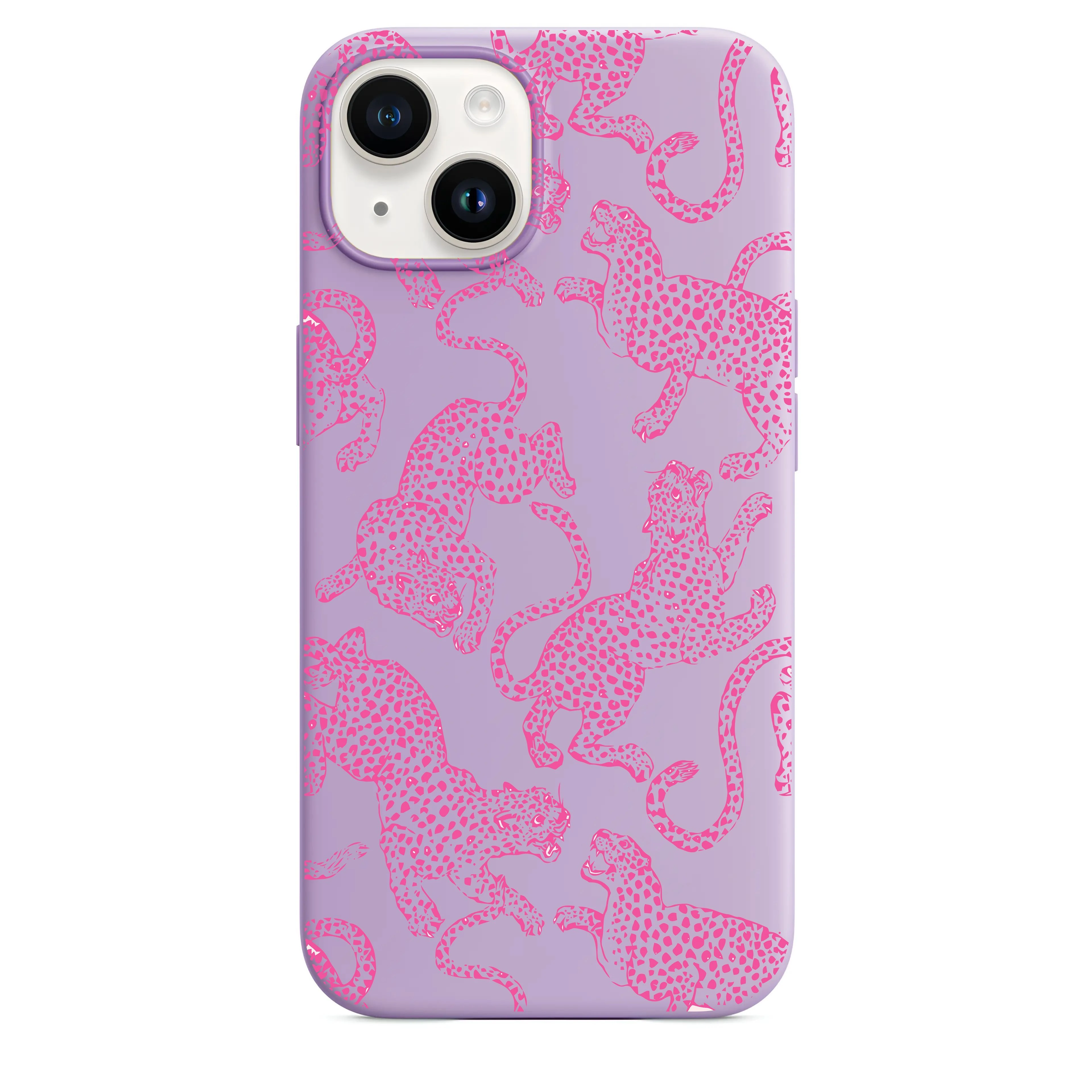 Leopar Telefon Kılıfı