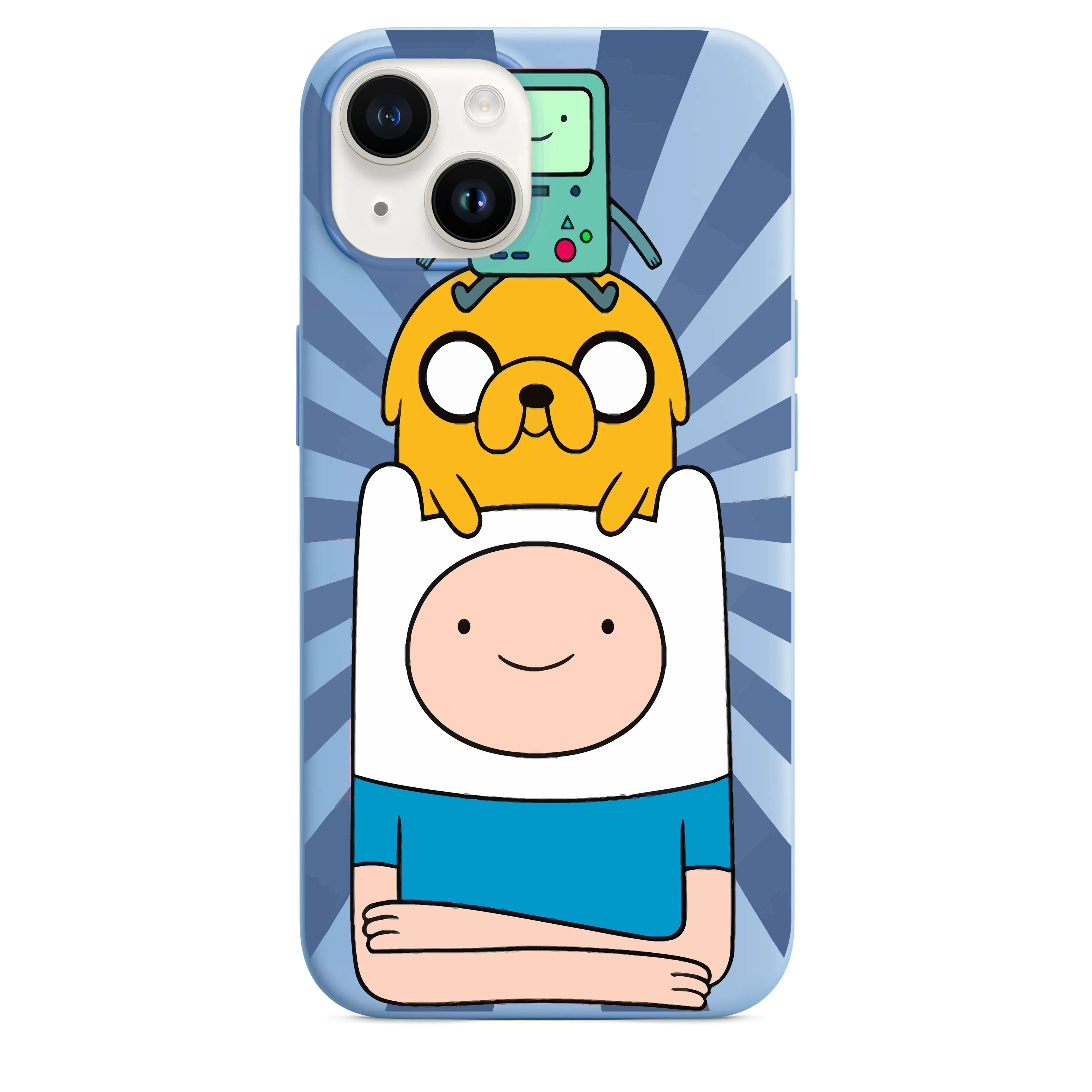 Adventure Time Telefon Kılıfı