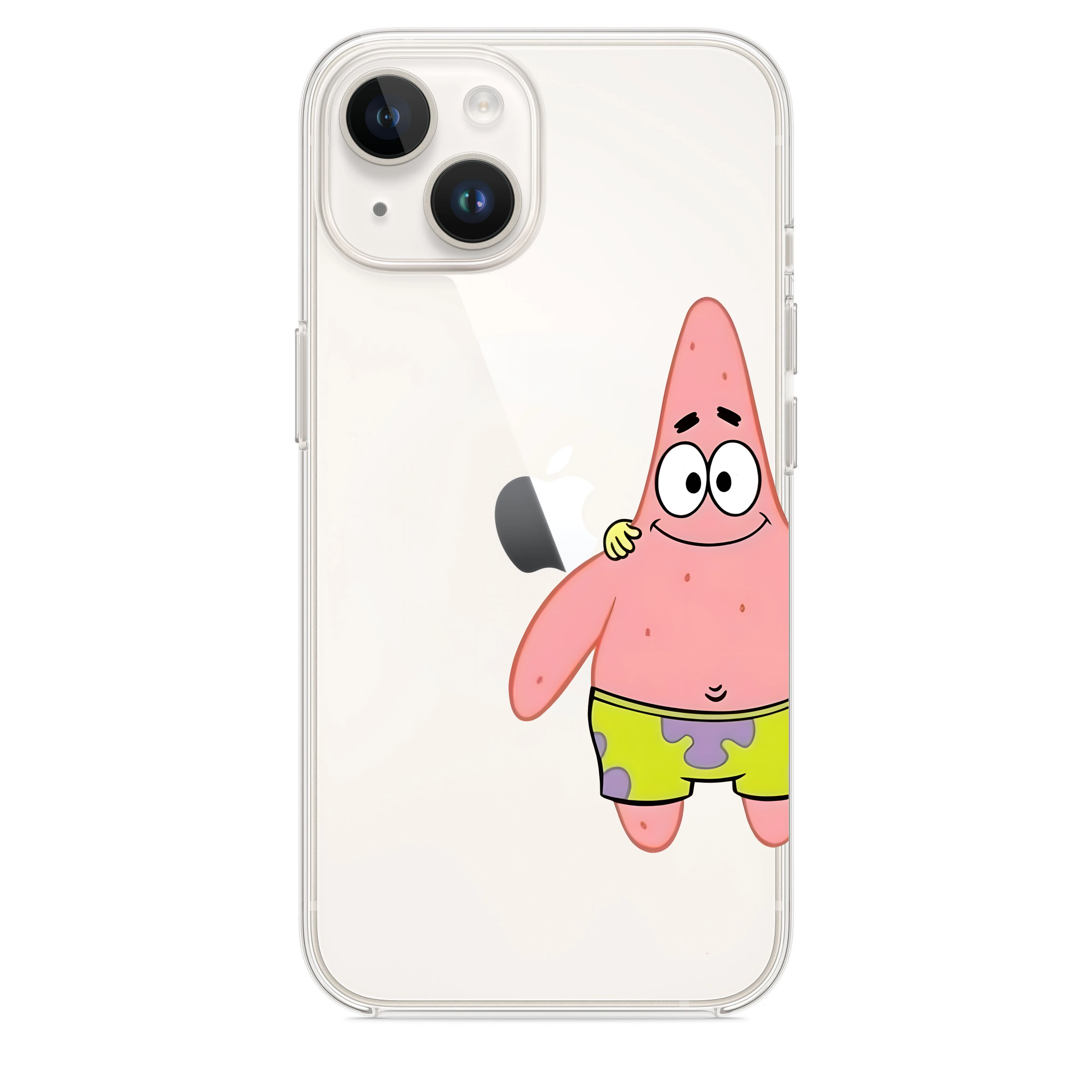 Patrick Telefon Kılıfı