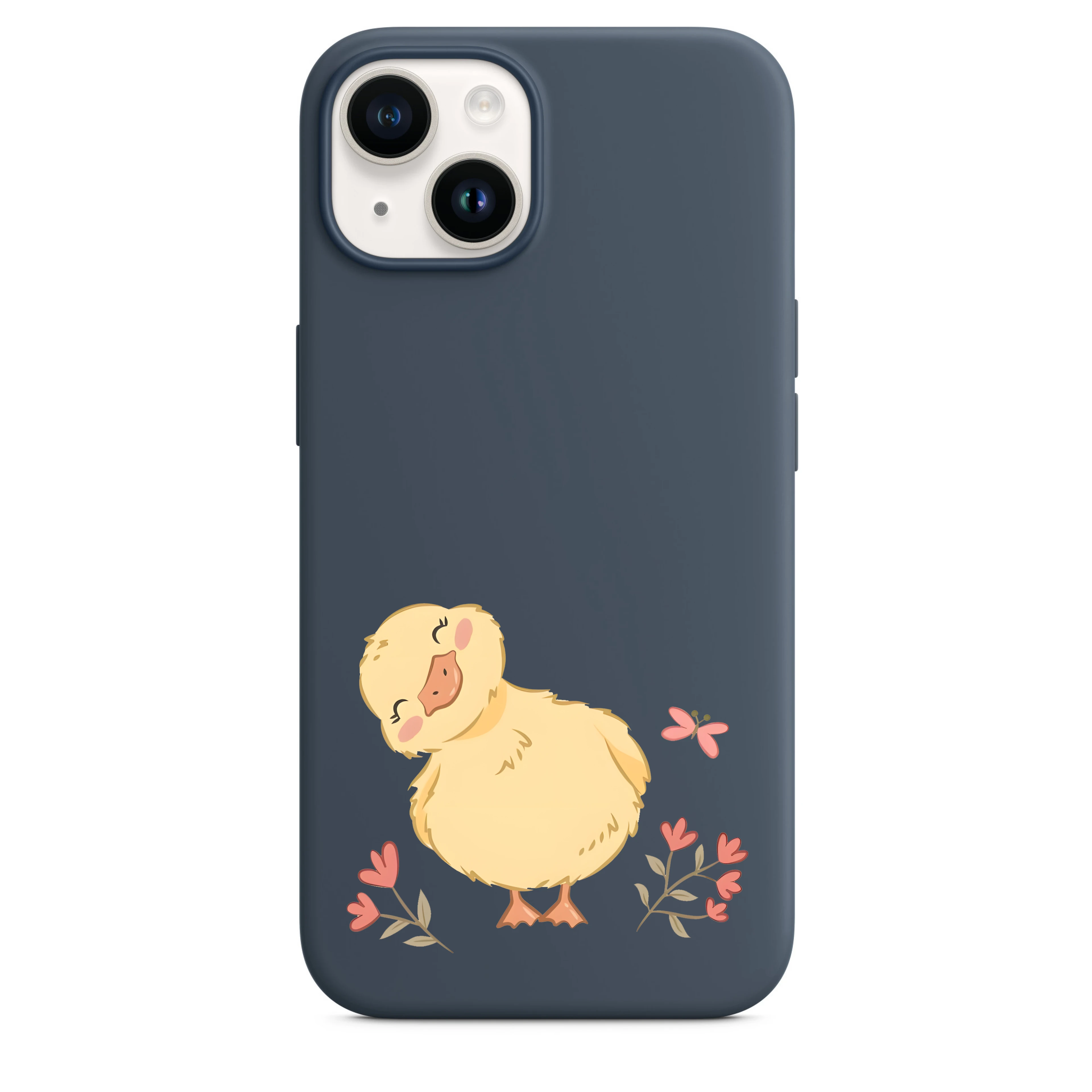 Sevimli Ördek Telefon Kılıfı