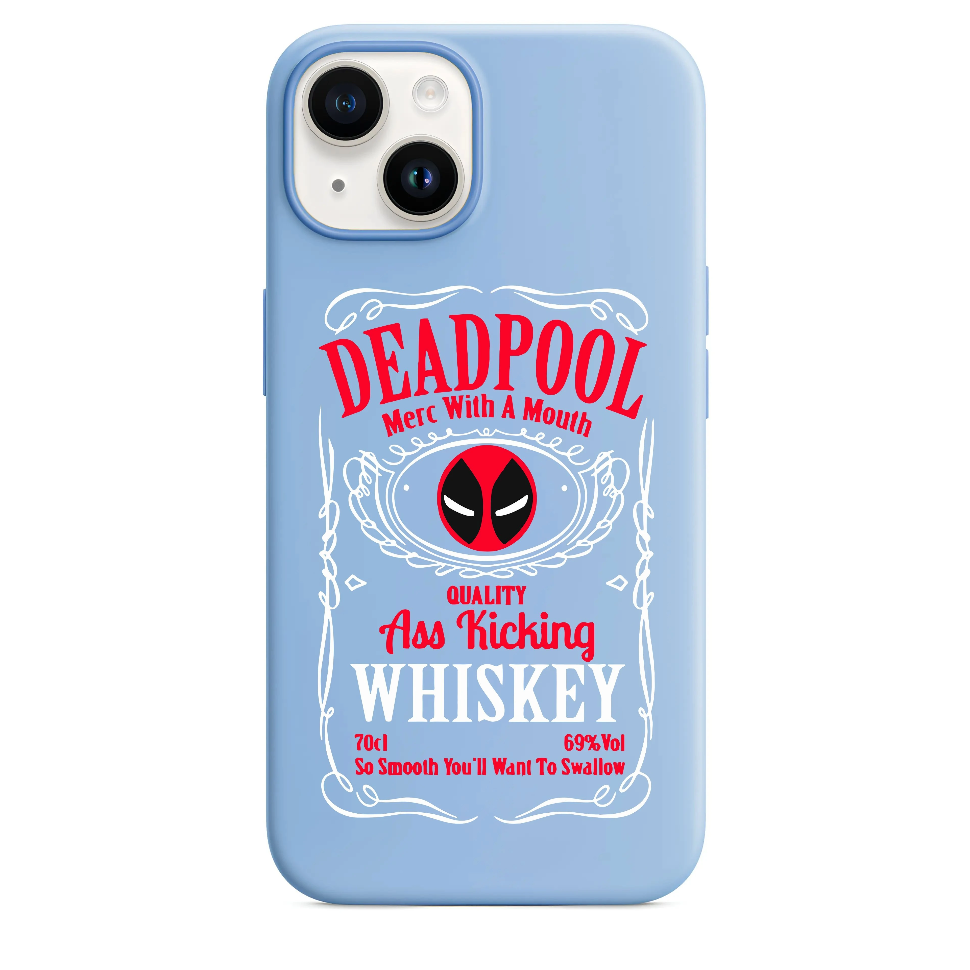 Deadpool Telefon Kılıfı