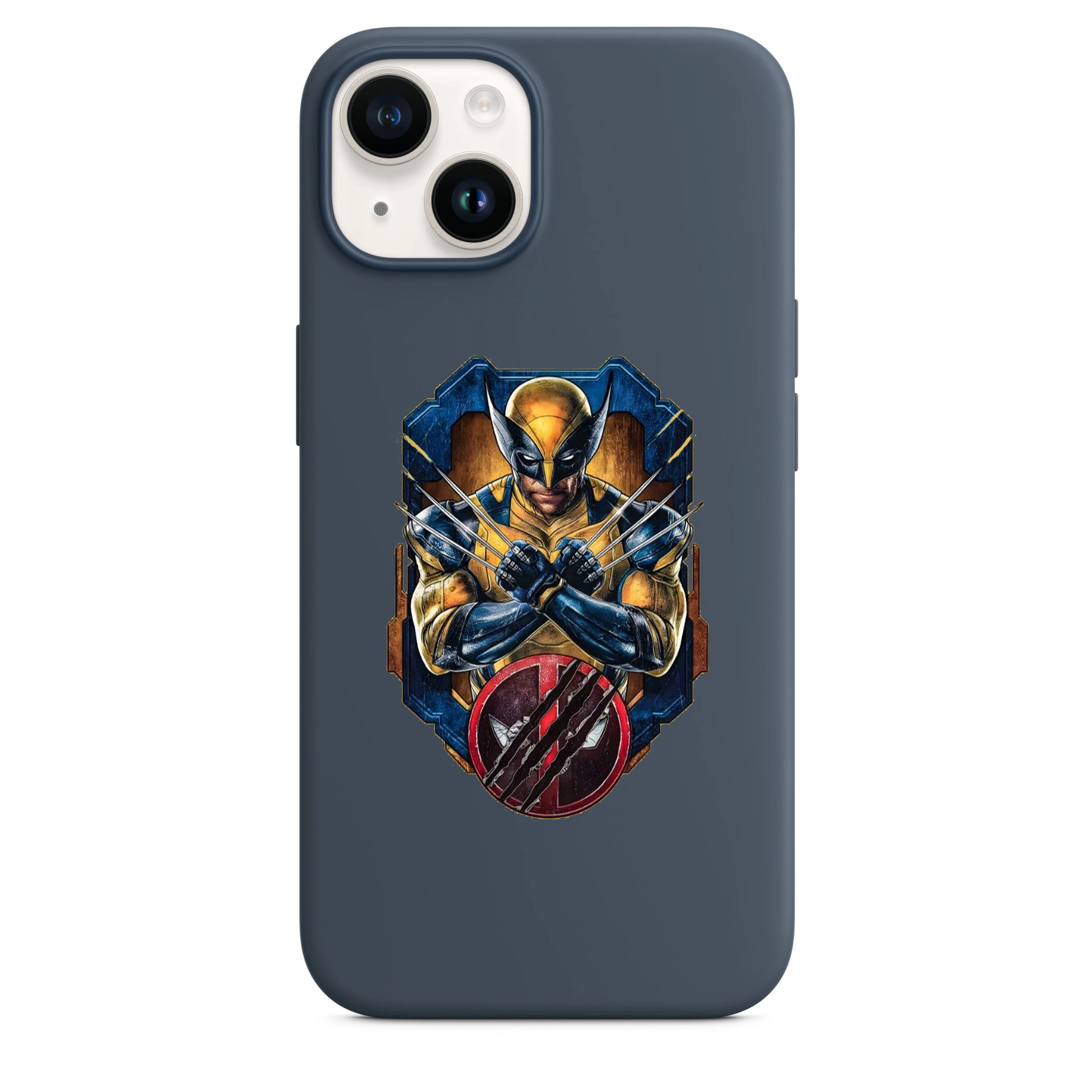 Wolverine Telefon Kılıfı