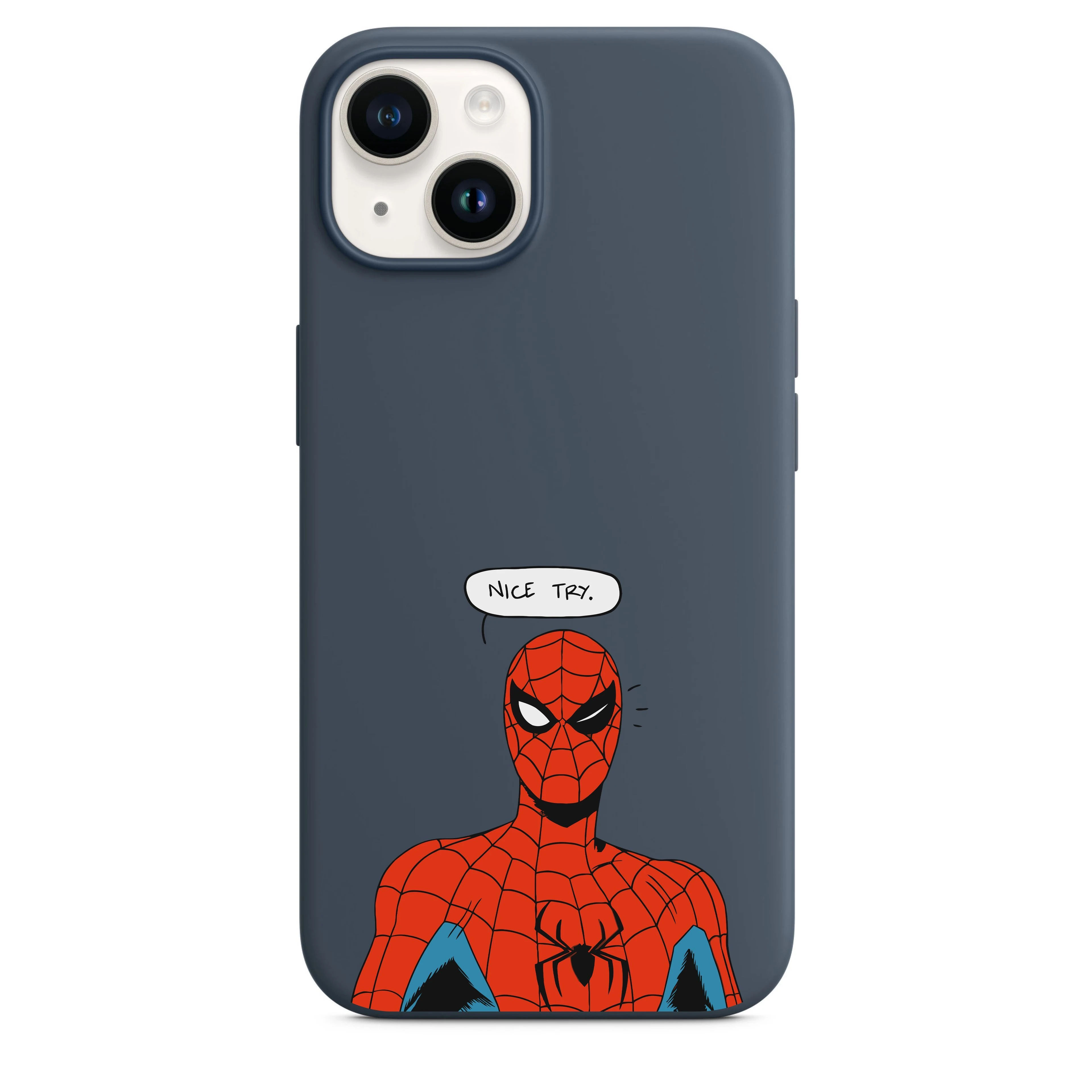 Spider Man Telefon Kılıfı