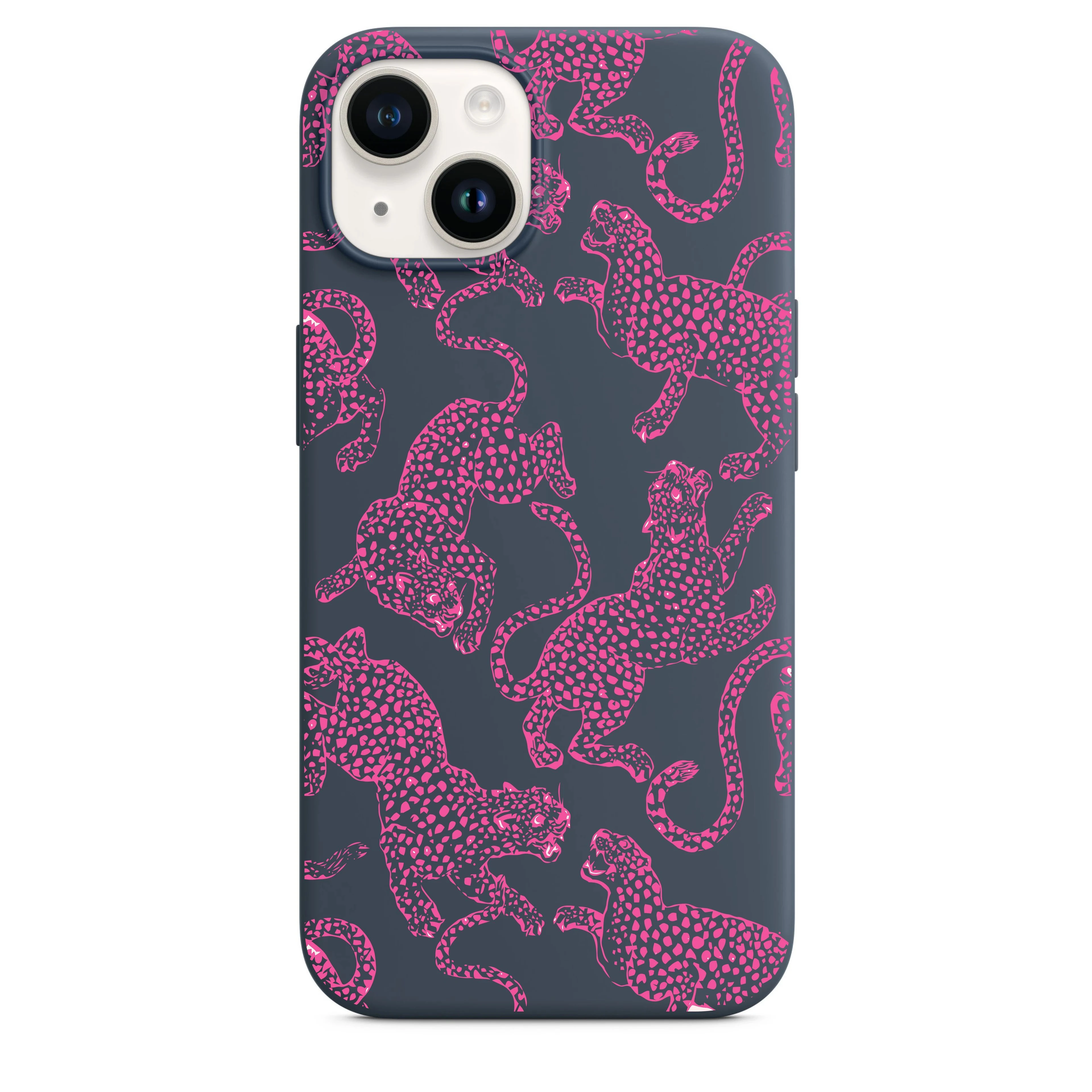 Leopar Telefon Kılıfı