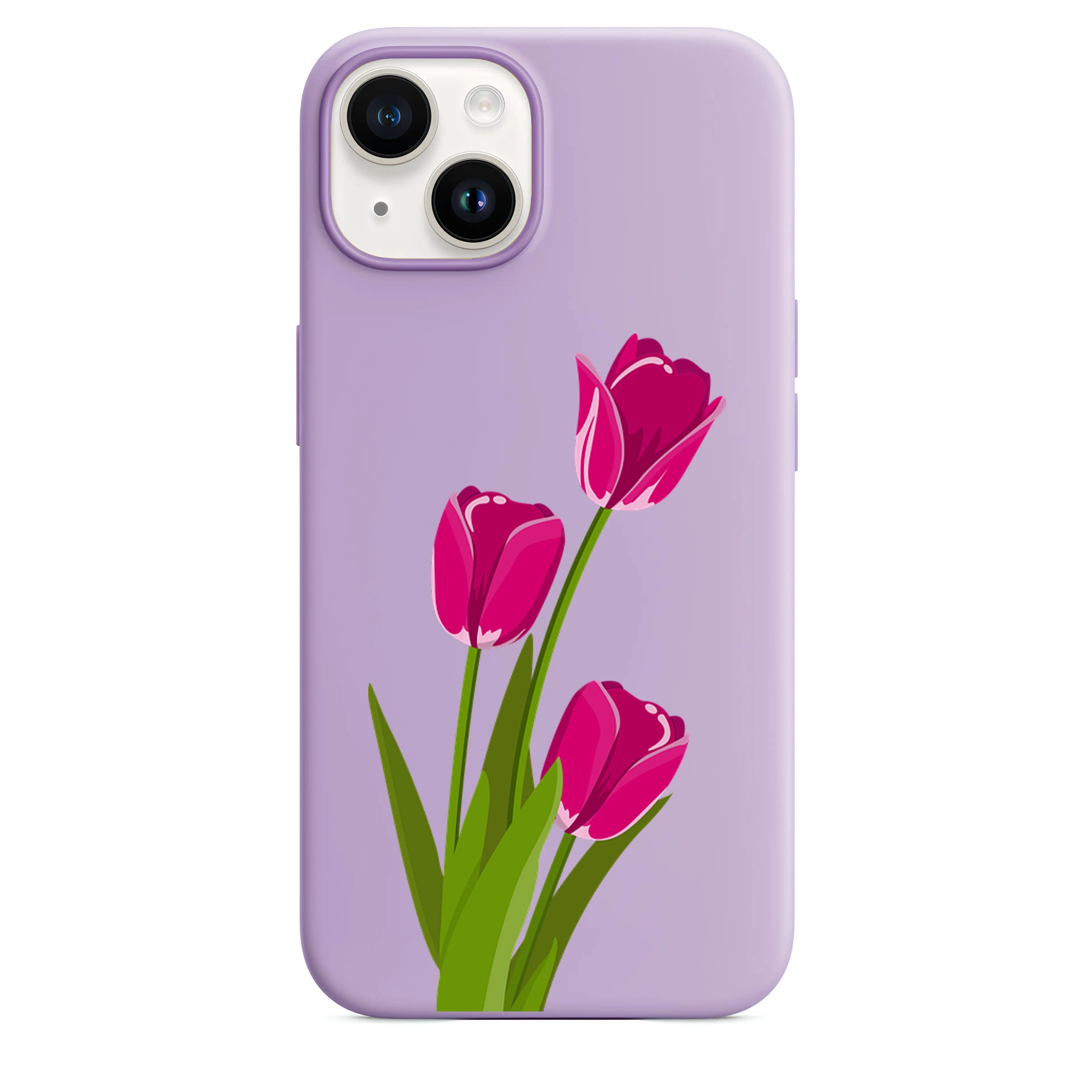 Lale Telefon Kılıfı