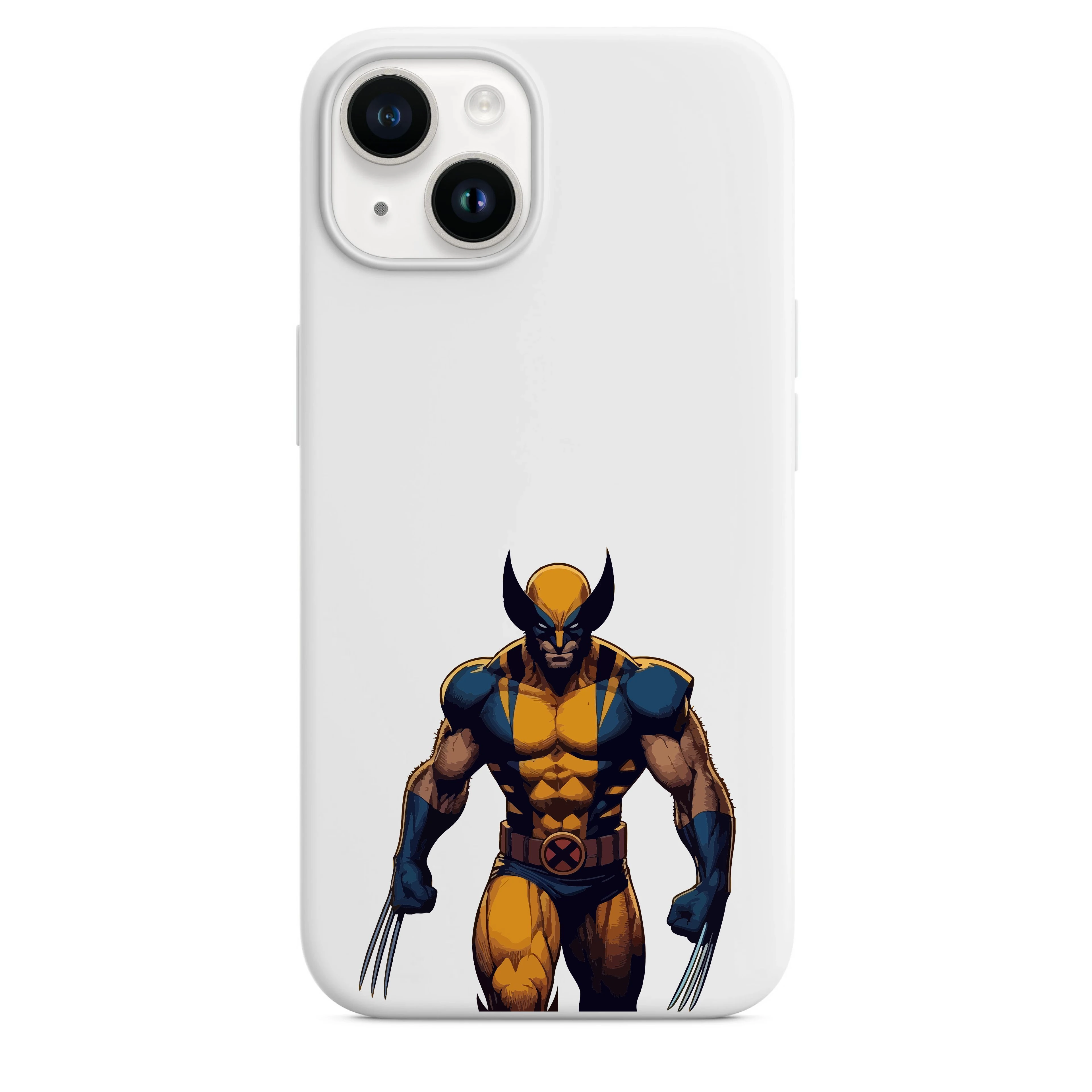 Wolverine Telefon Kılıfı