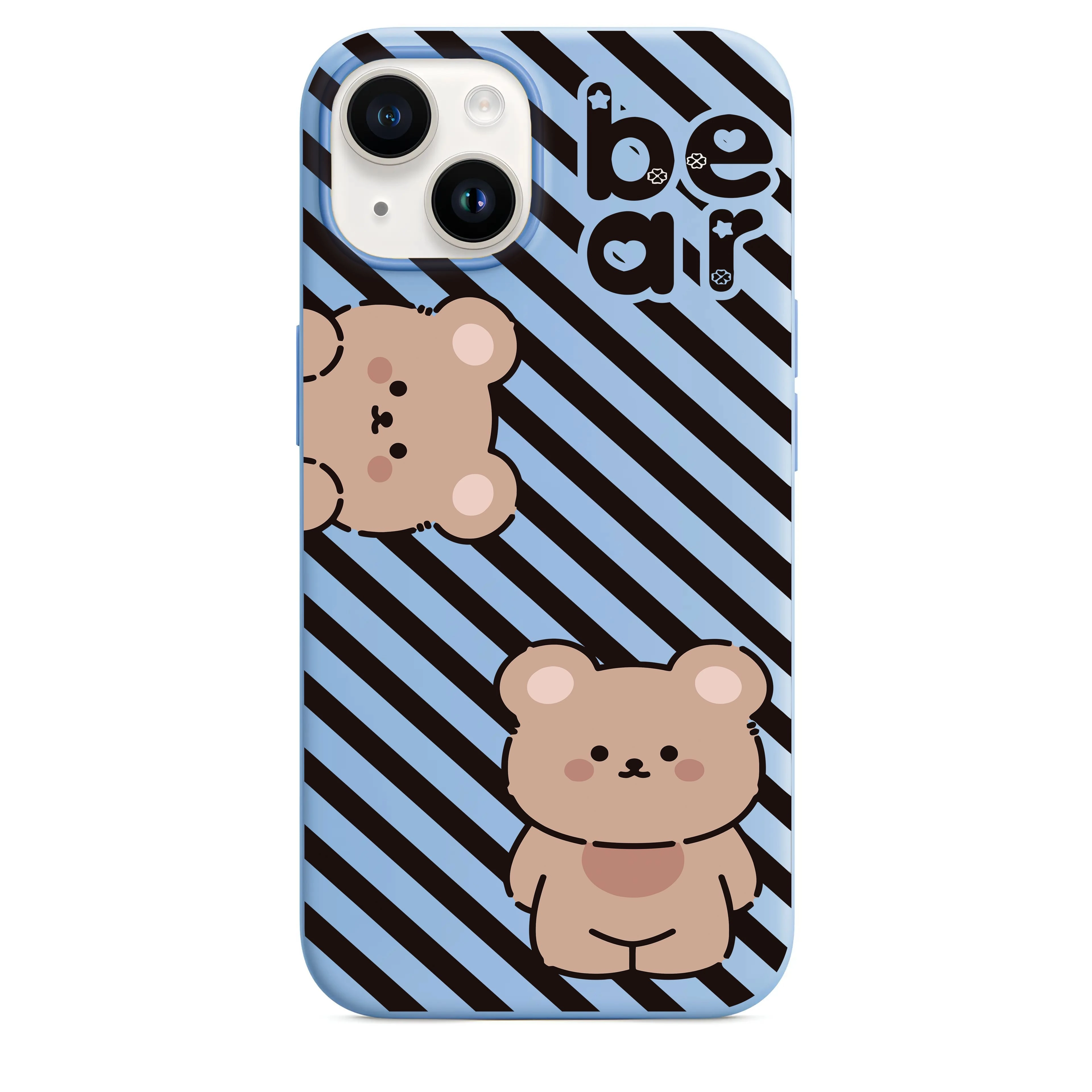 Bear Telefon Kılıfı