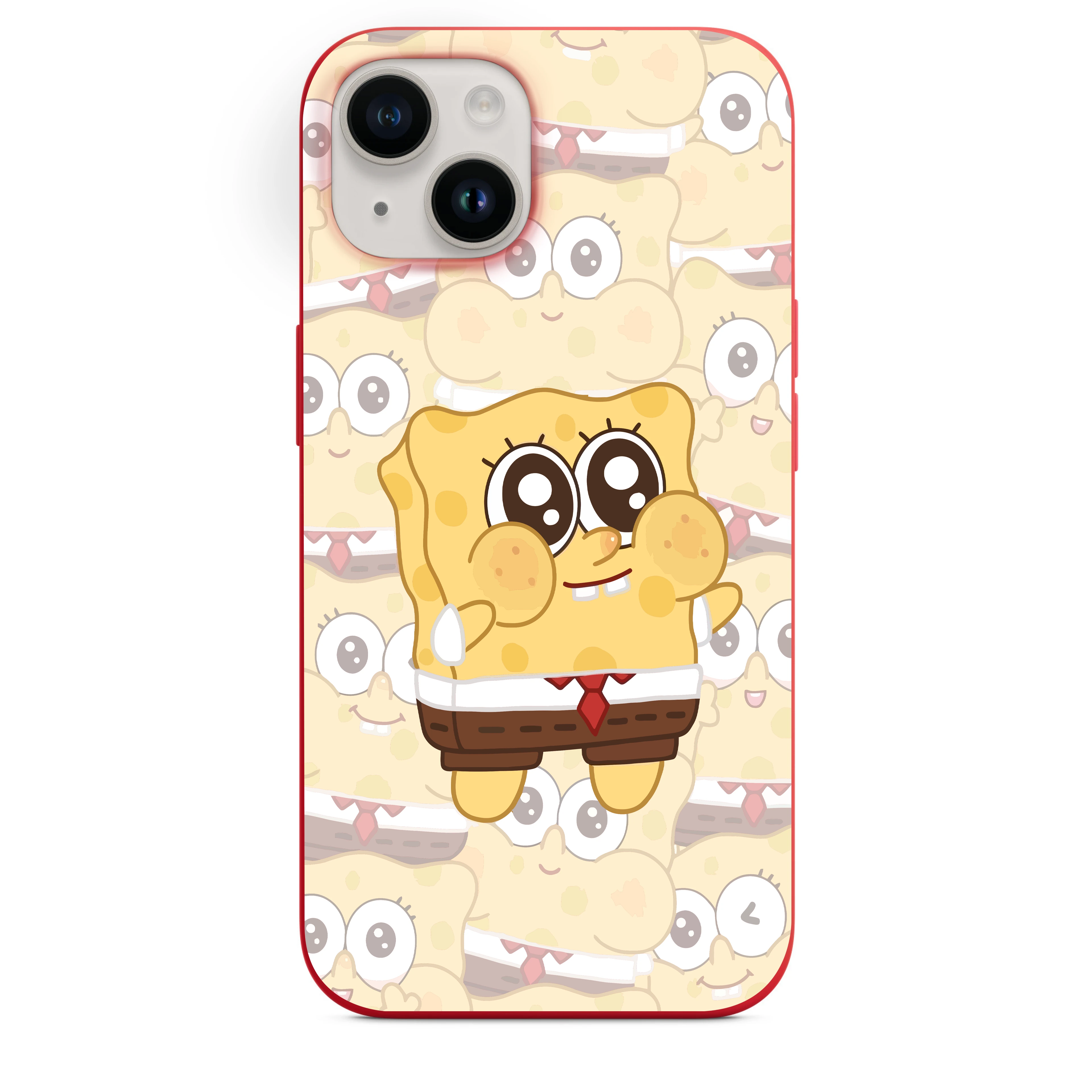 Sünger Bob Telefon Kılıfı