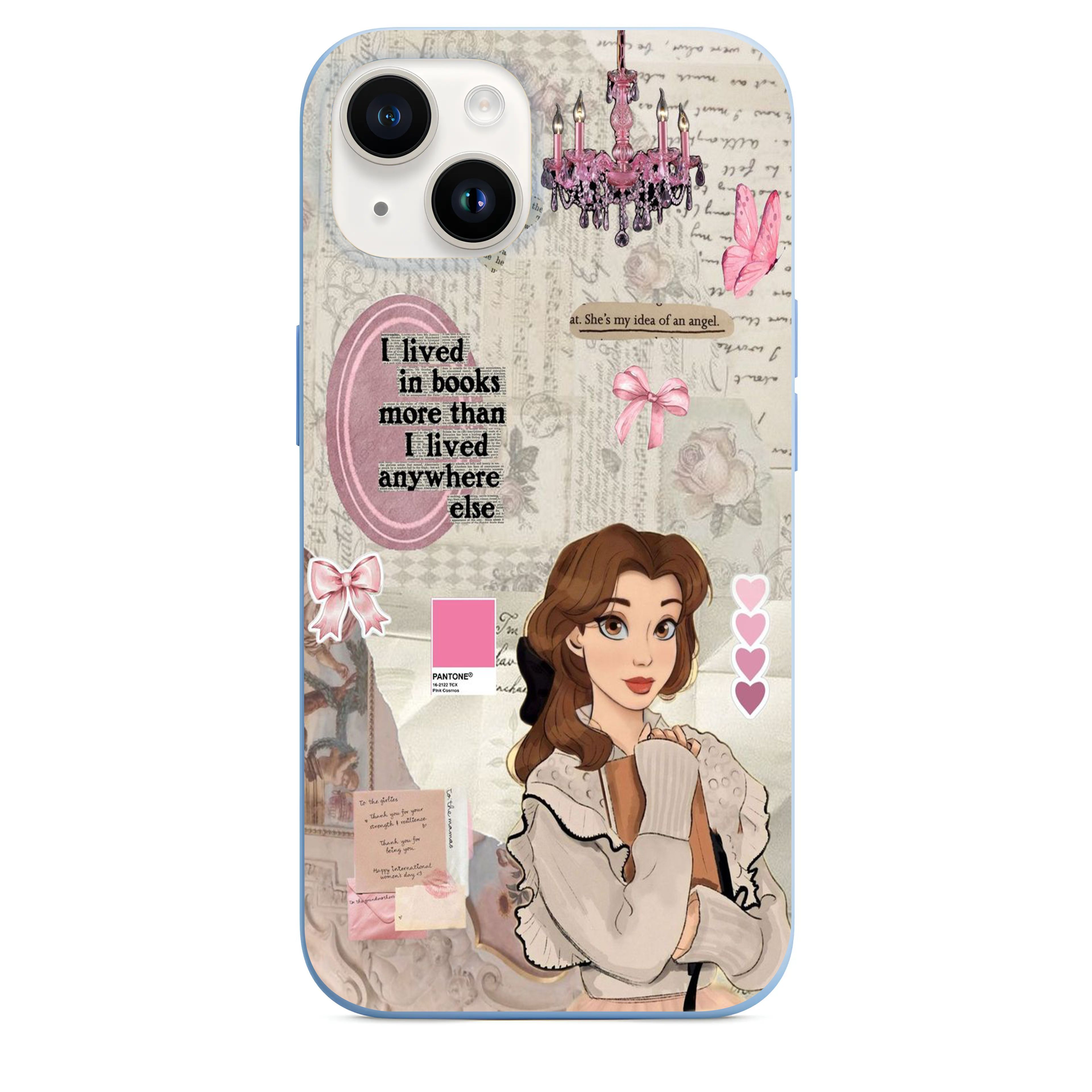 Kolaj Telefon Kılıfı