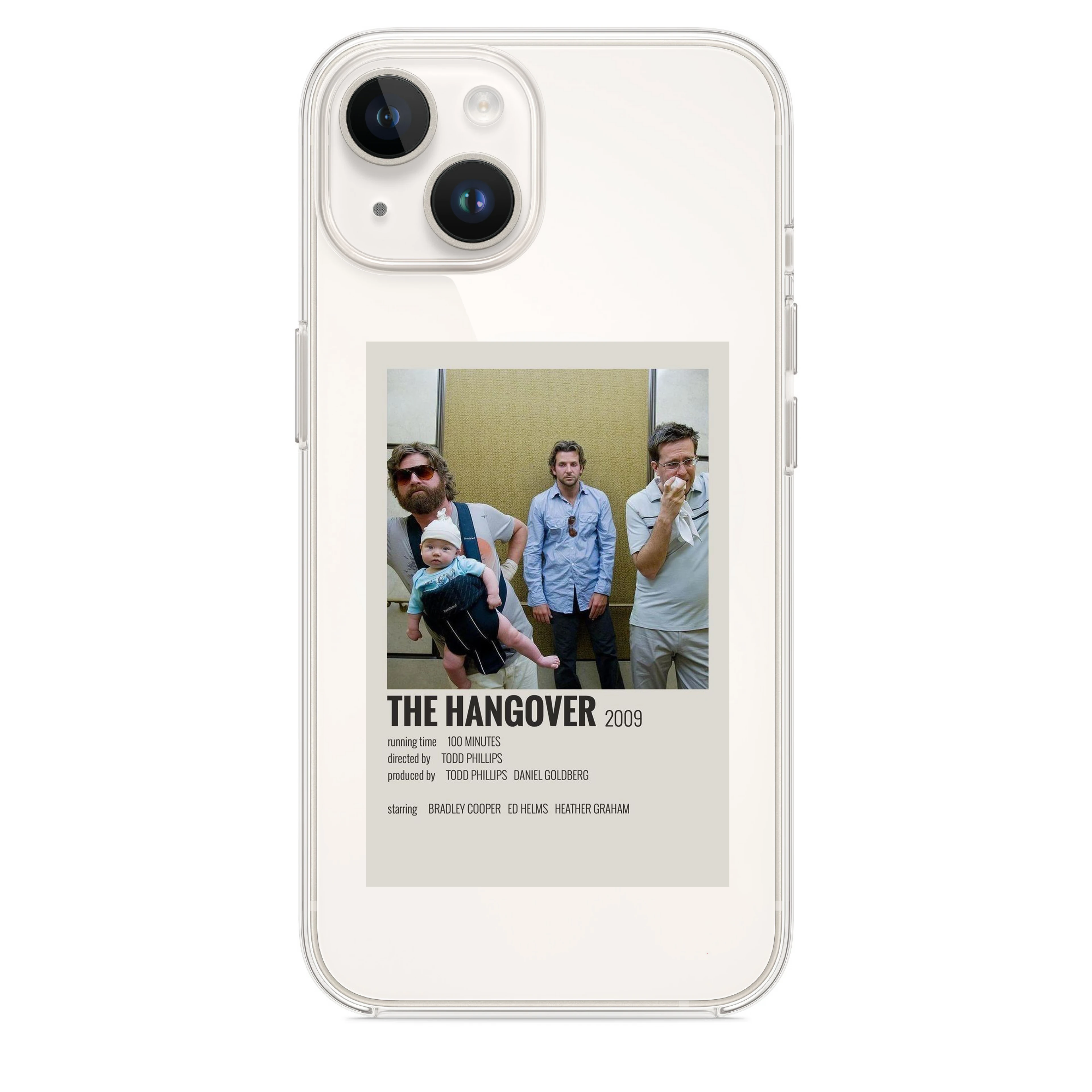 The Hangover Telefon Kılıfı