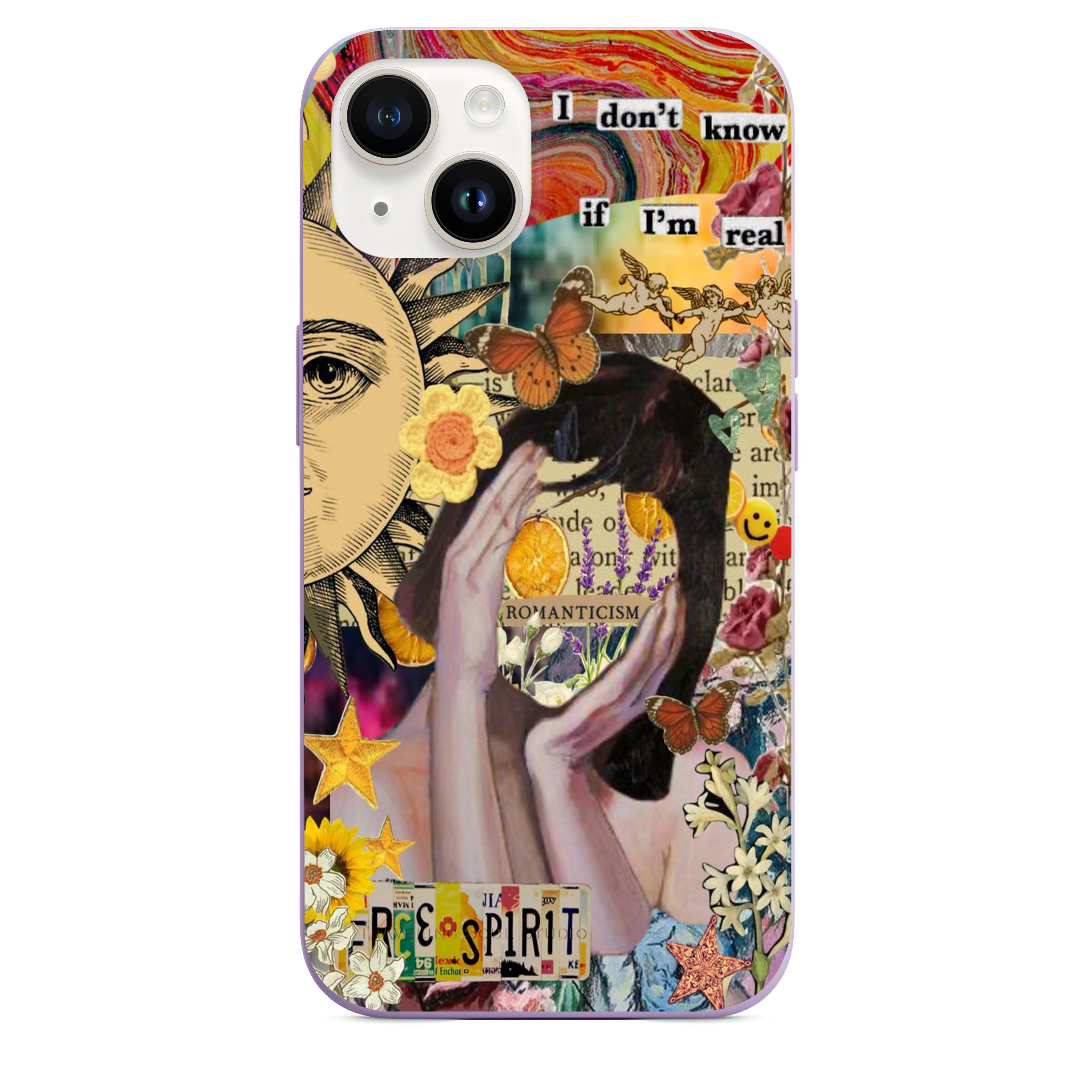 Spirit Telefon Kılıfı