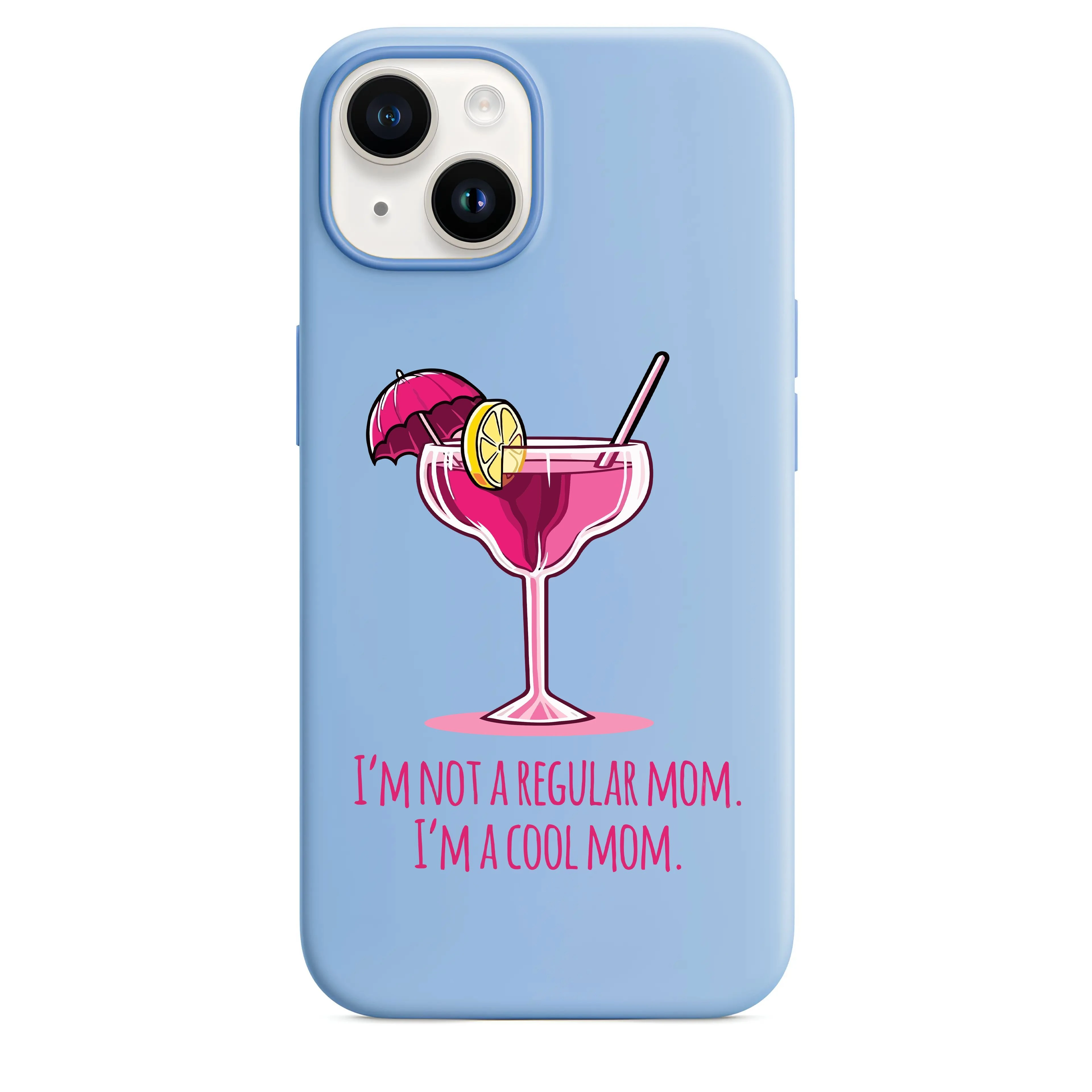 Not Regular Mom Telefon Kılıfı