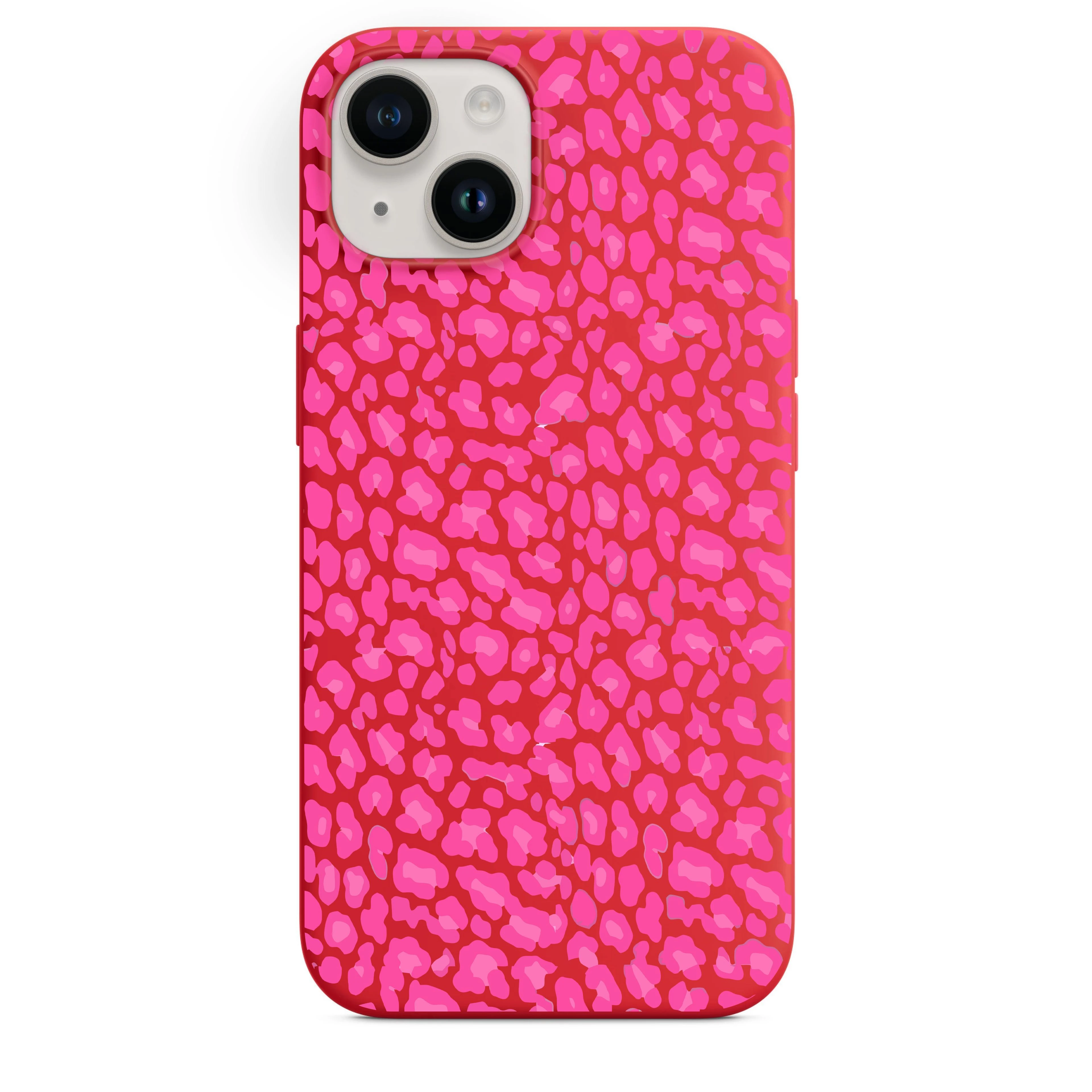 Leopar Telefon Kılıfı