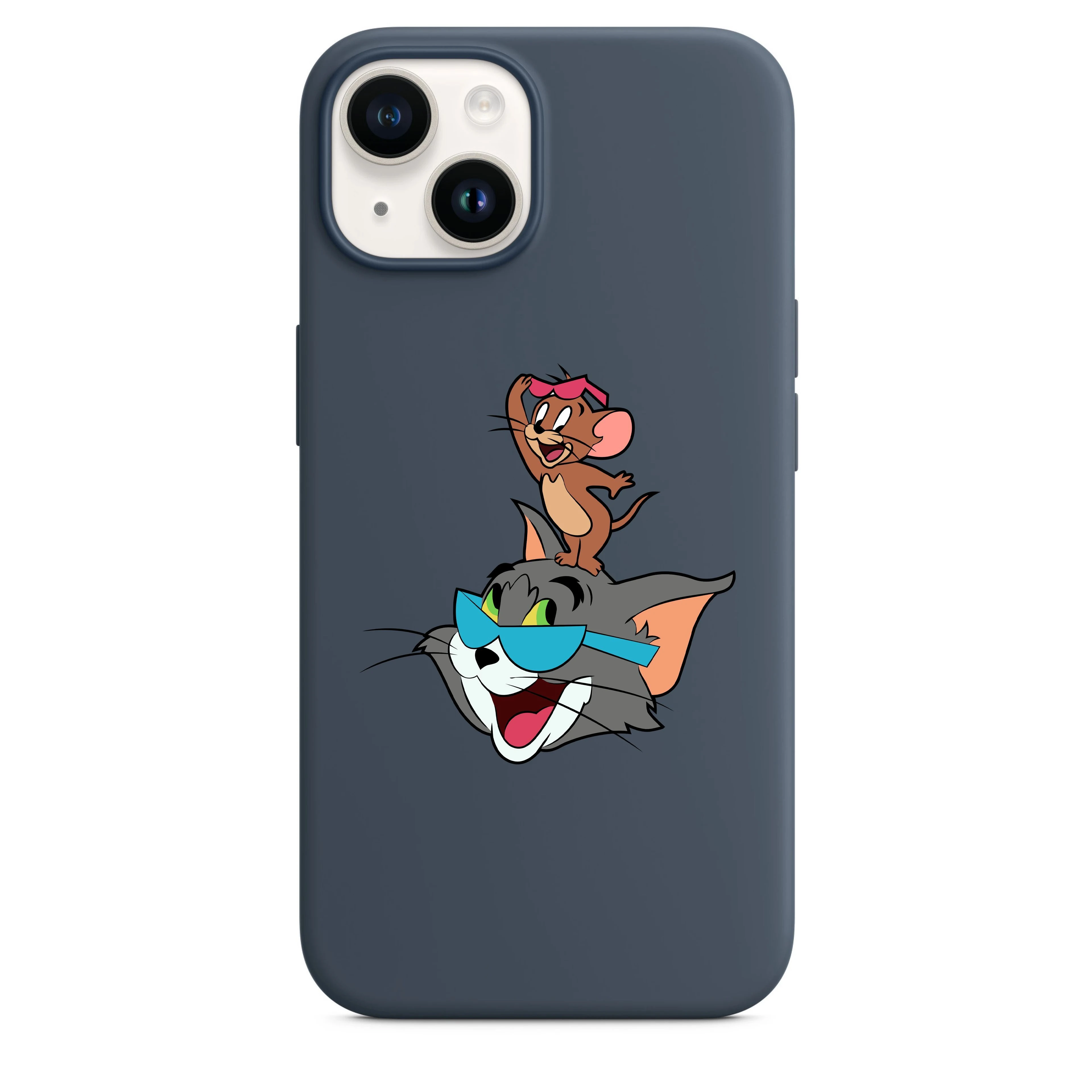 Tom ve Jerry Telefon Kılıfı
