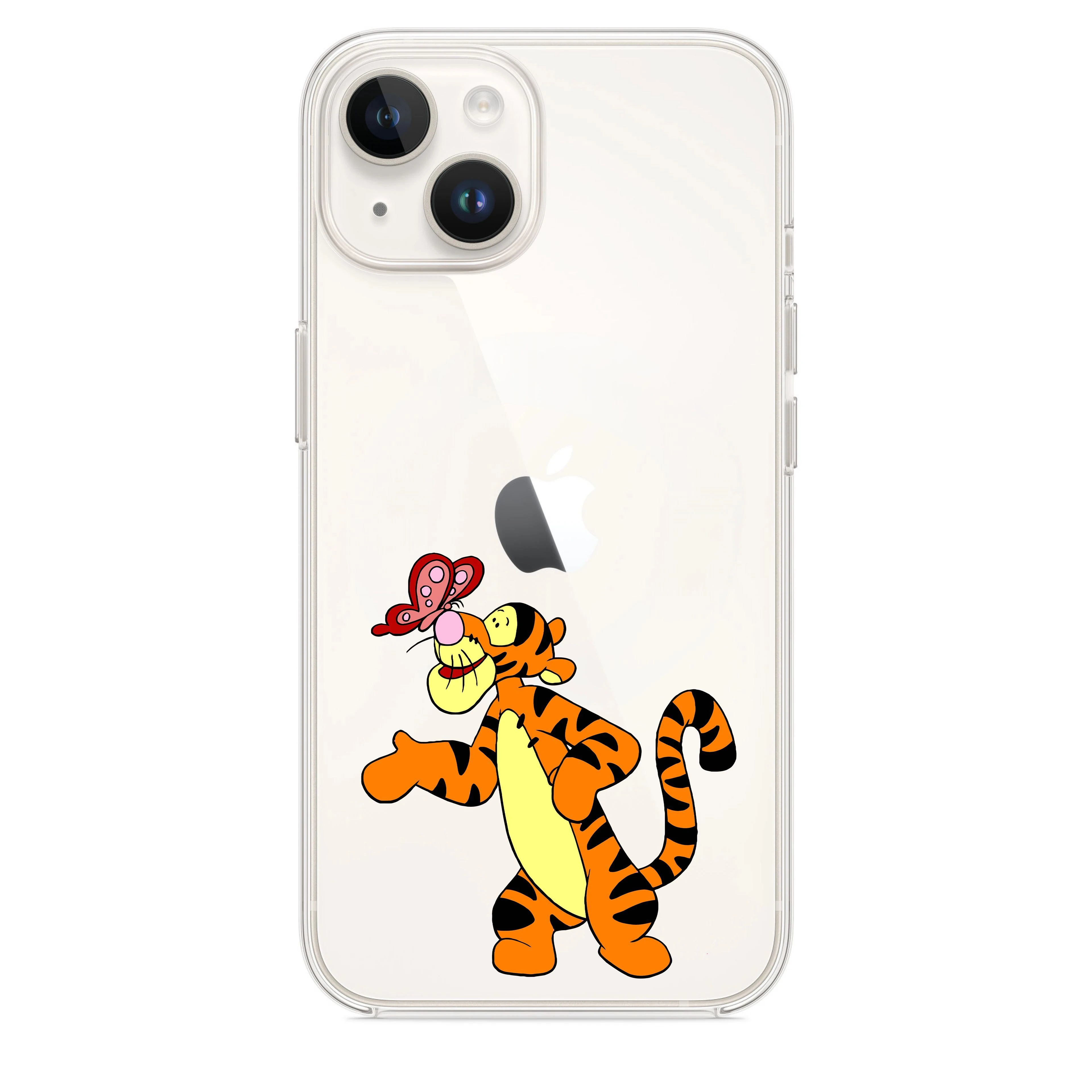 Tigger Telefon Kılıfı